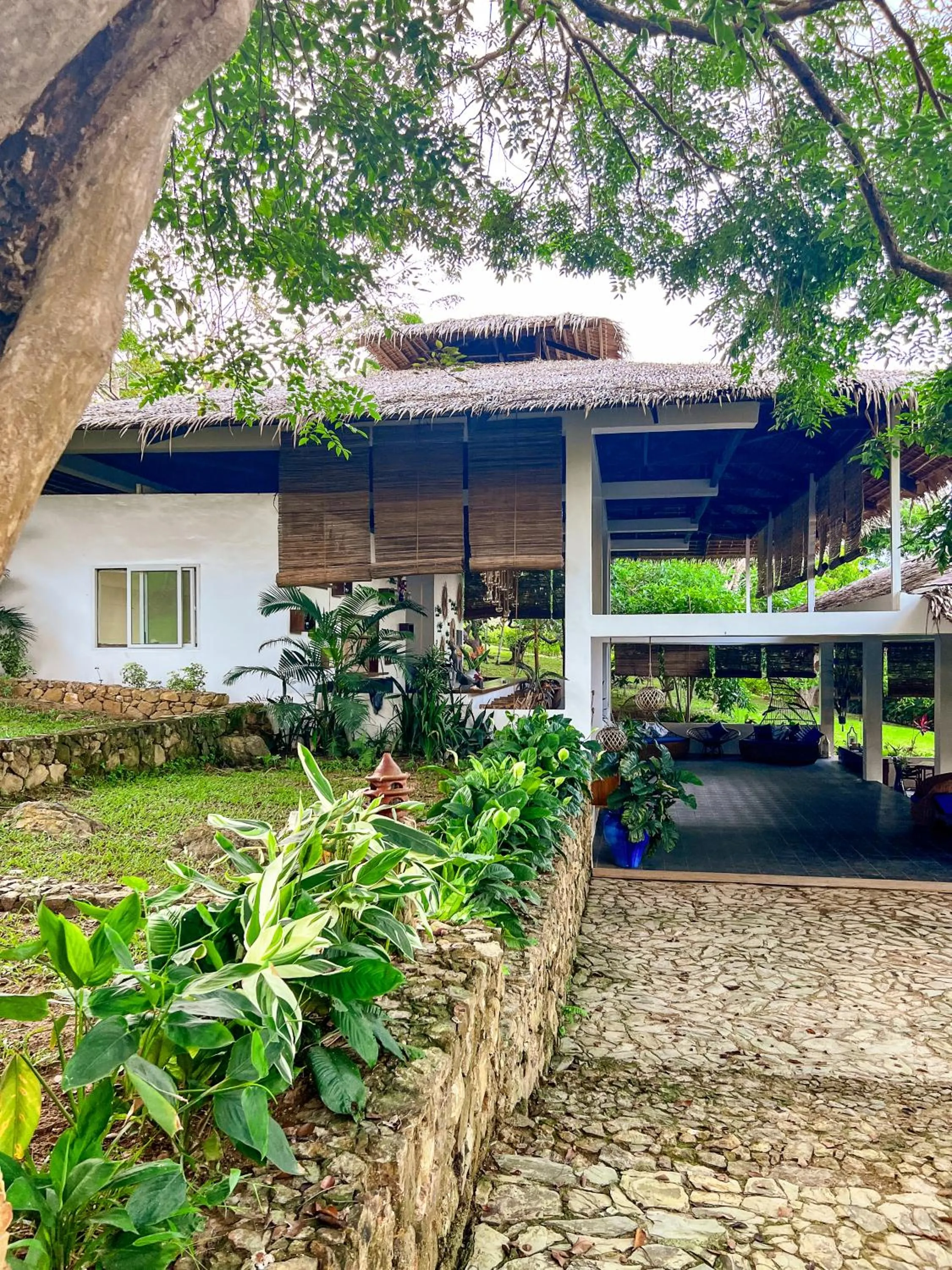 Property building in The Dream Beach Resort