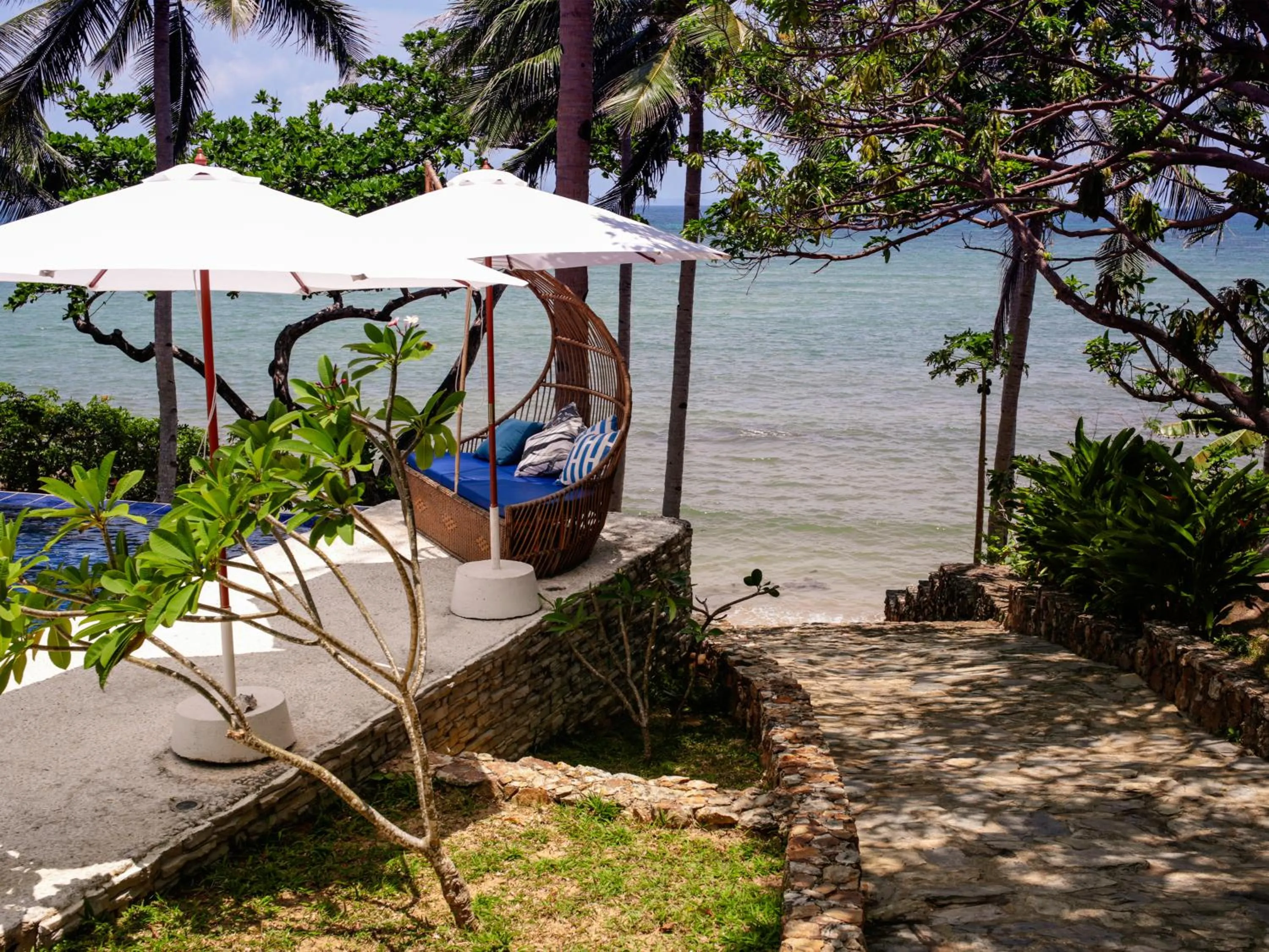 Beach in The Dream Beach Resort