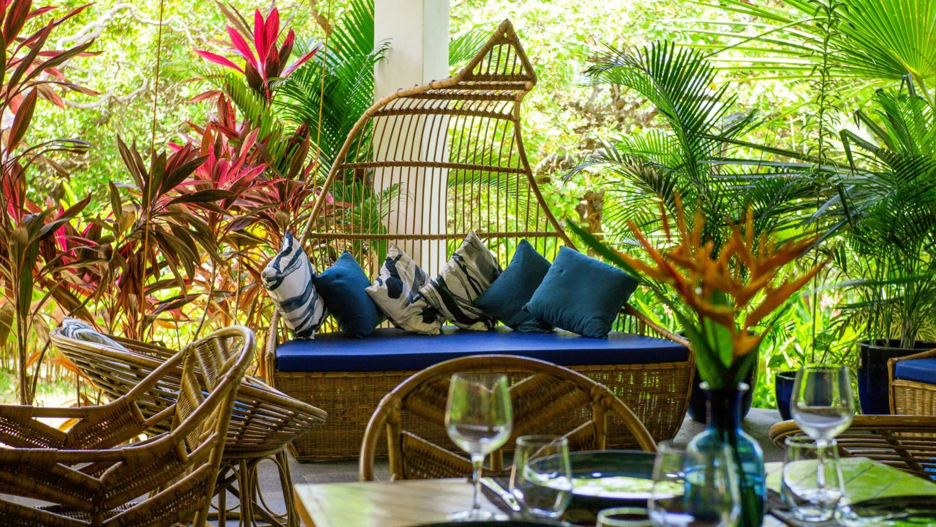 Restaurant/places to eat in The Dream Beach Resort