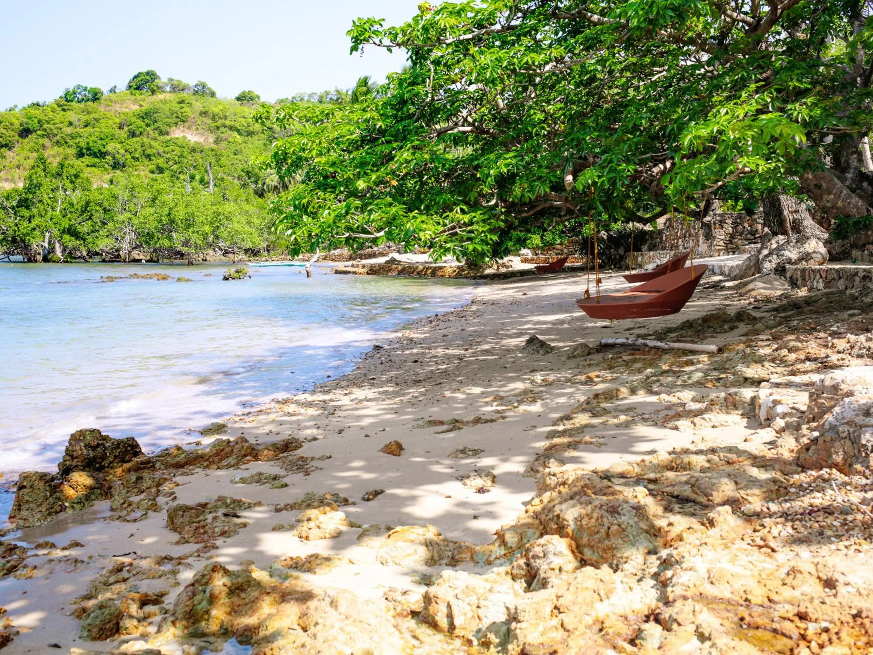 Beach in The Dream Beach Resort