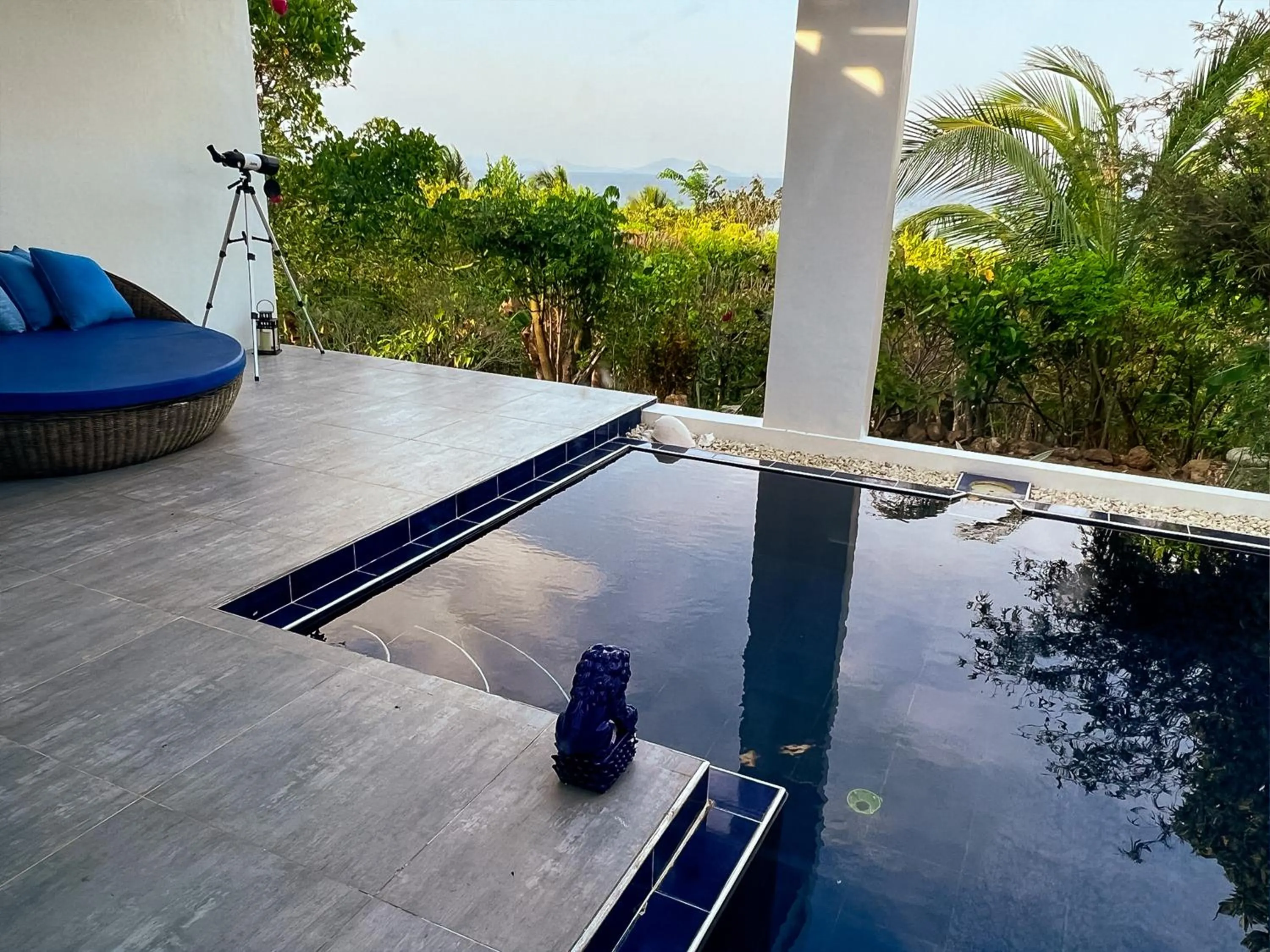 Day in The Dream Beach Resort