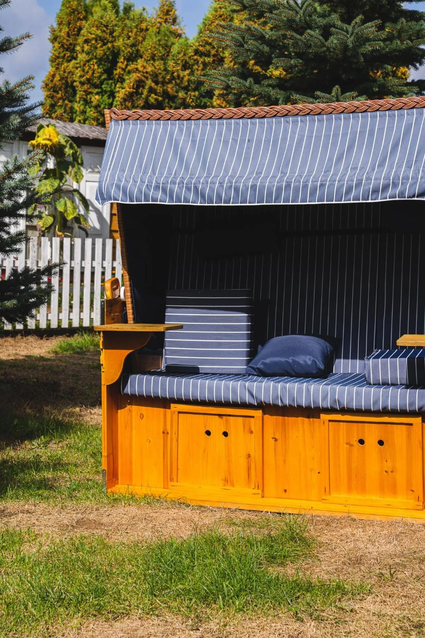 Garden in W Krainie Alicji