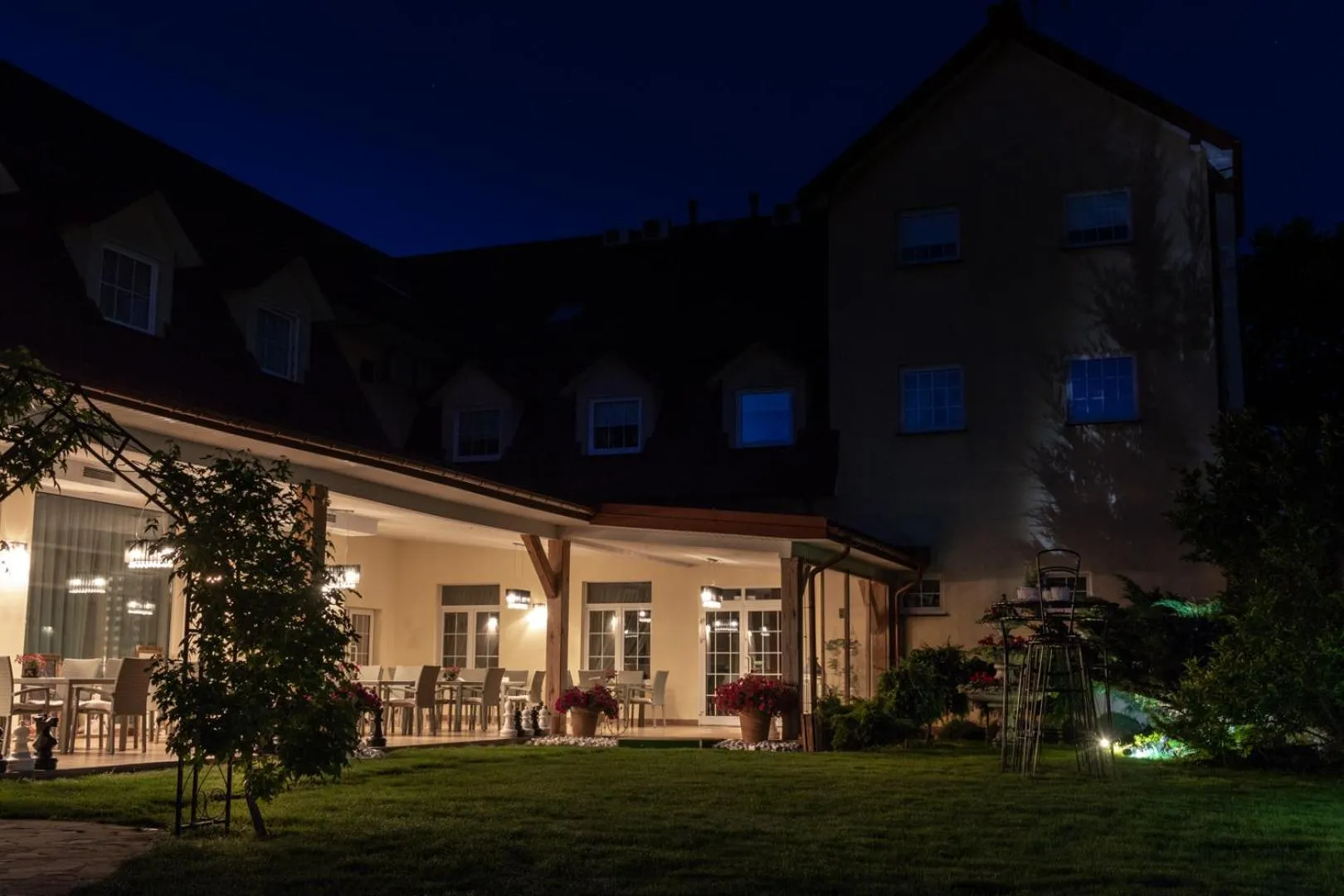 Balcony/Terrace in W Krainie Alicji
