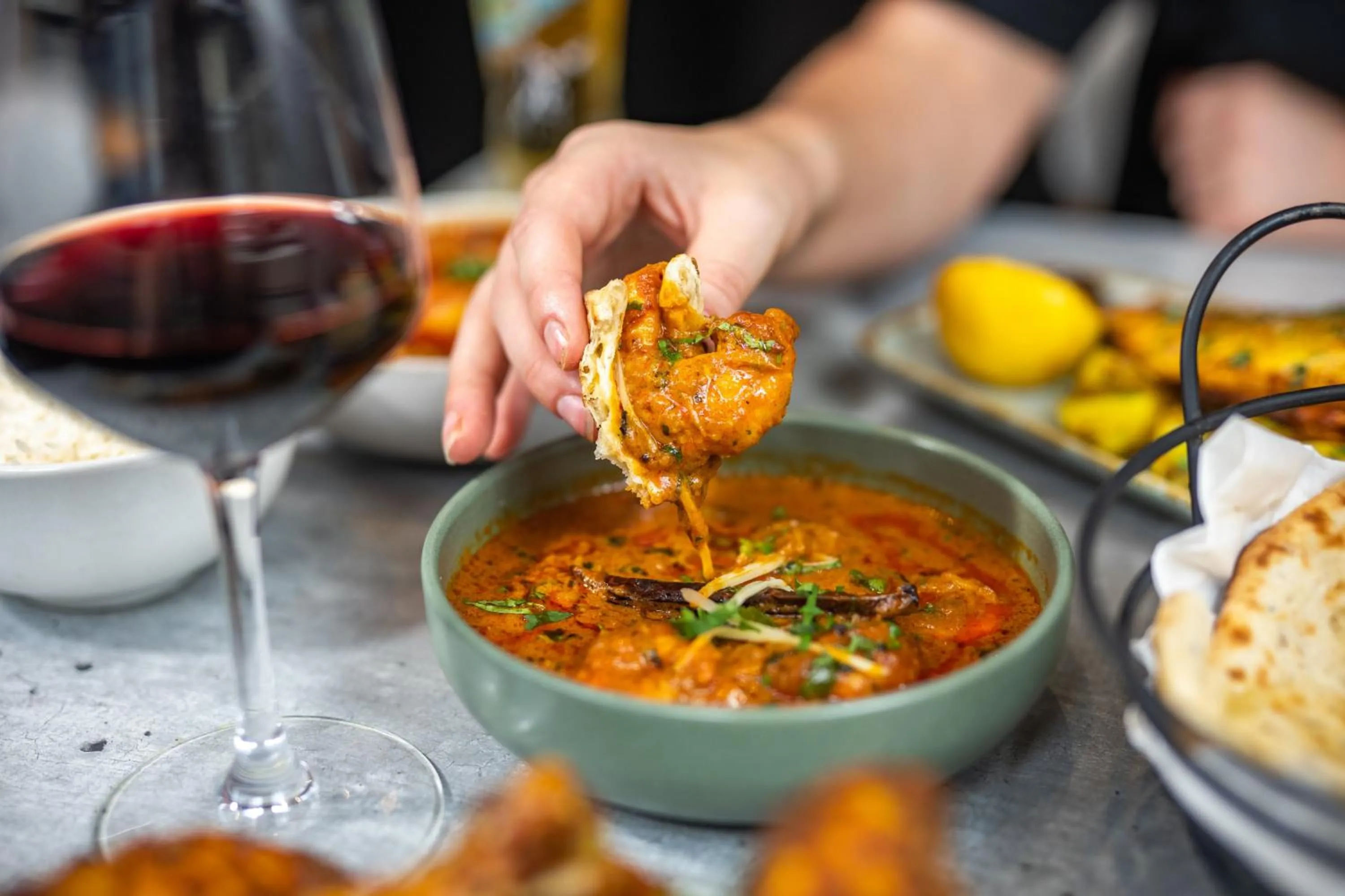 Restaurant/places to eat in Tavistock Hotel