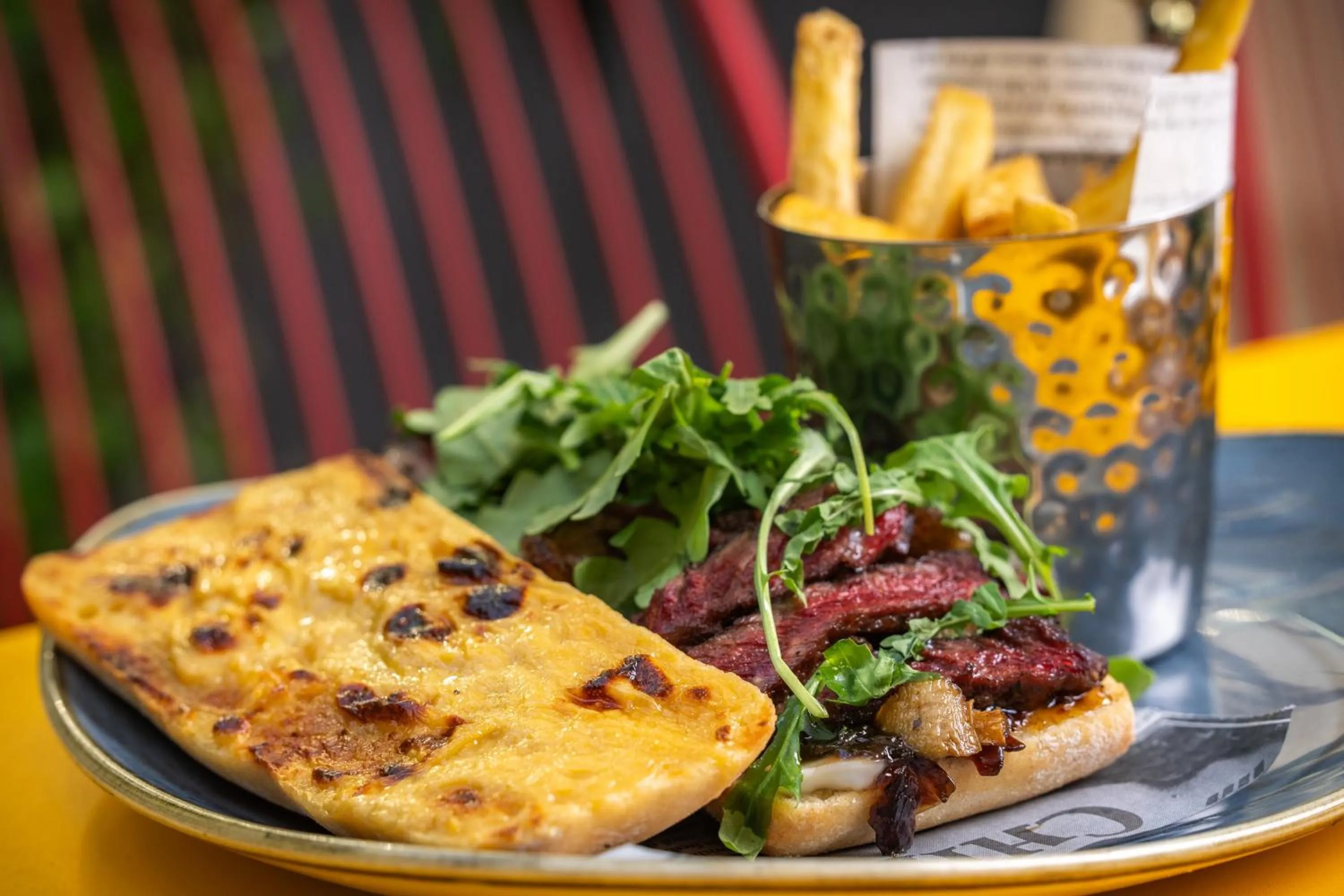 Golfcourse in Tavistock Hotel