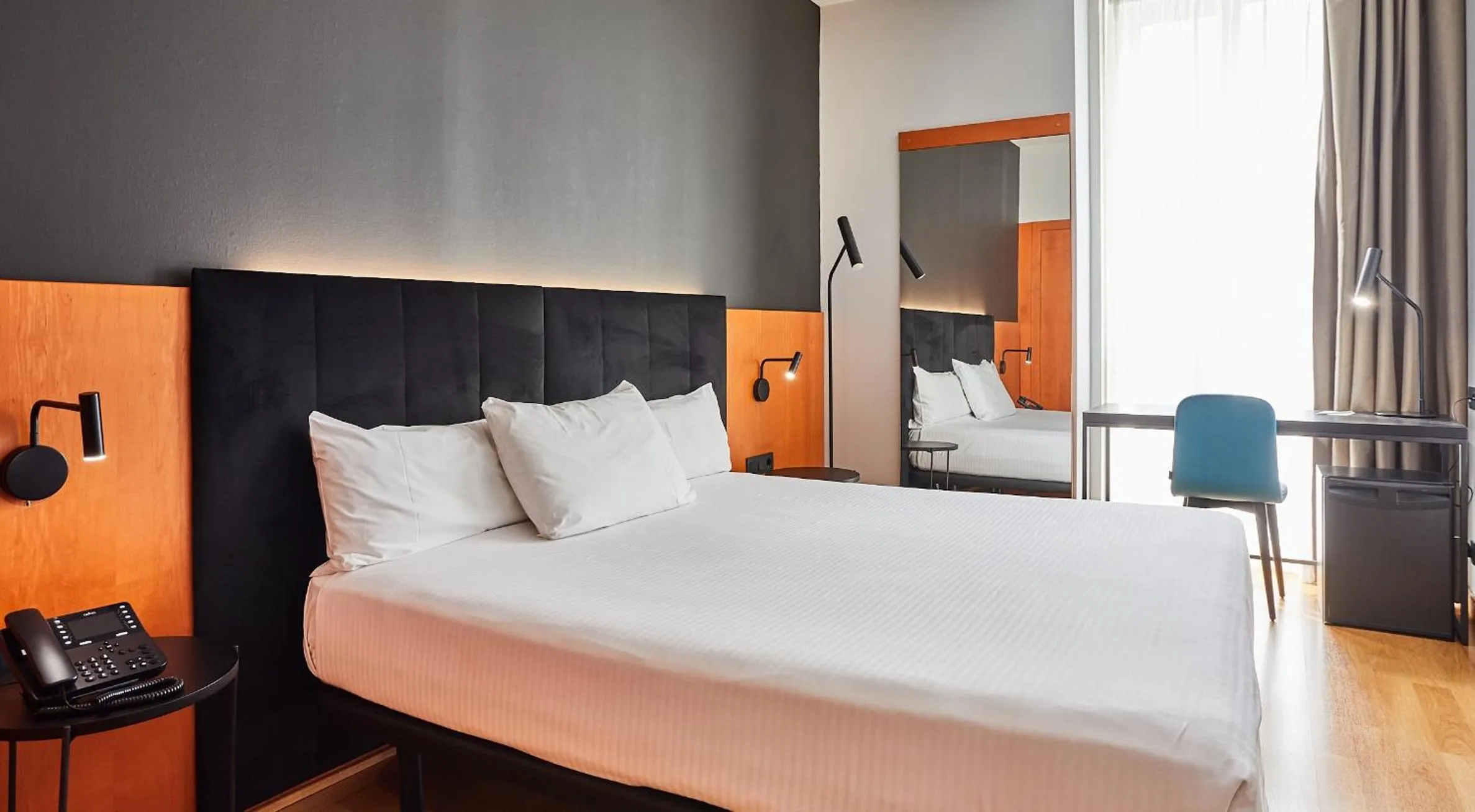 Other, Bed in Silken Sant Gervasi