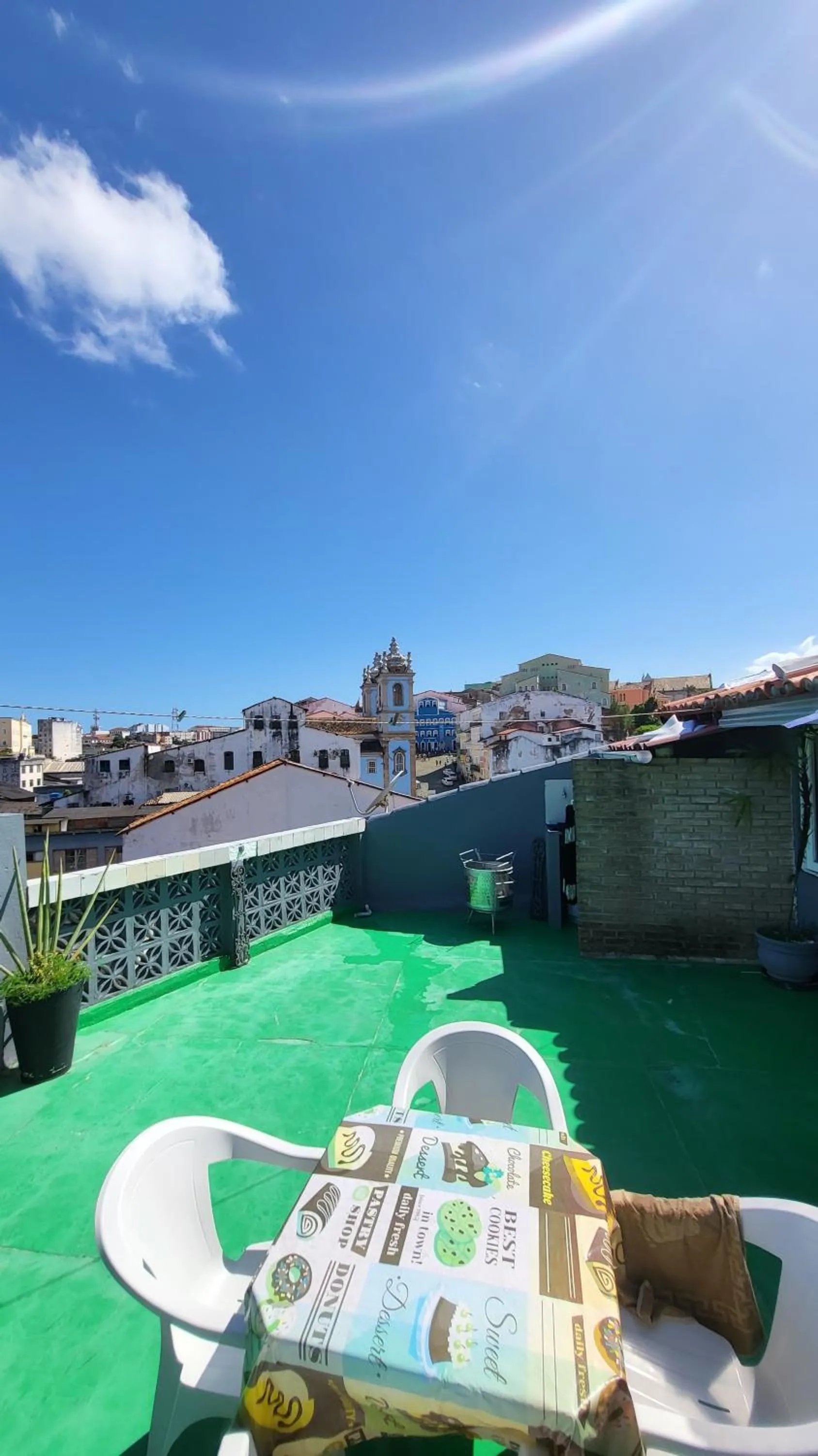 Tamboleiro's Hotel Residence