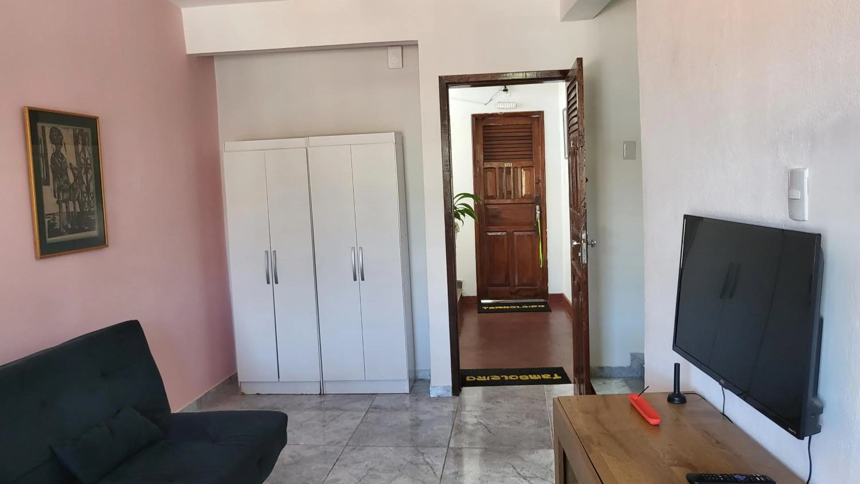 Tamboleiro's Hotel Residence