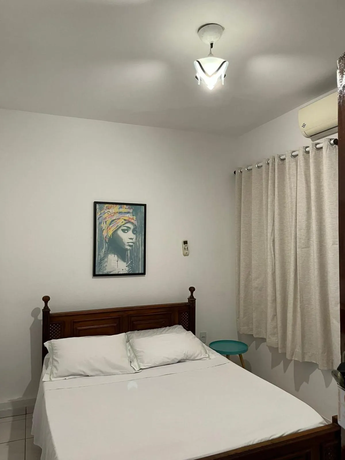 Photo of the whole room, Bed in Tamboleiro's Hotel Residence