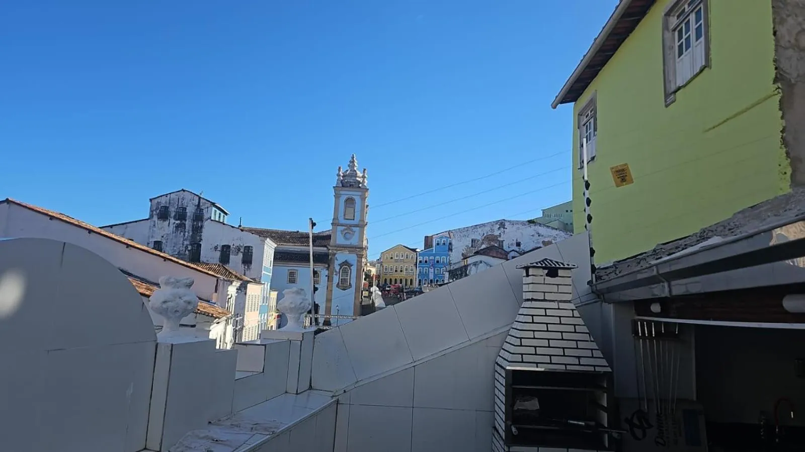 Tamboleiro's Hotel Residence