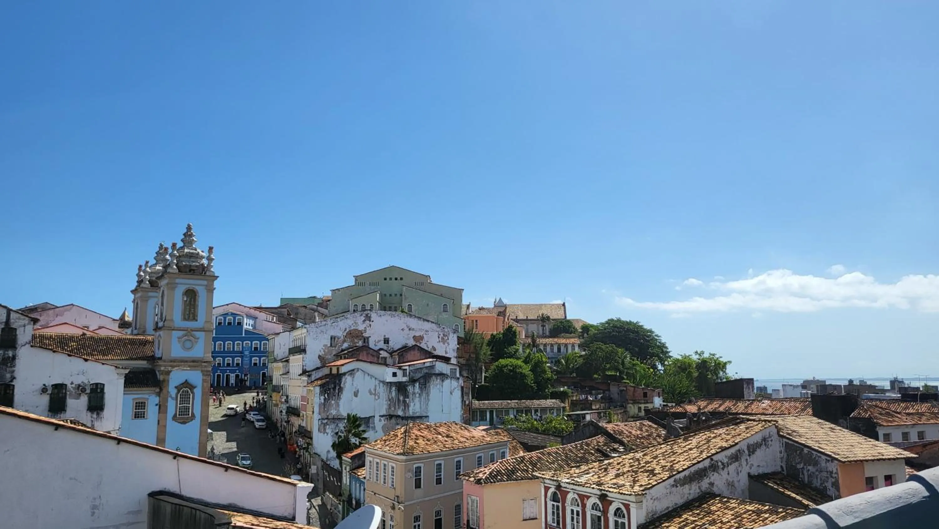 Tamboleiro's Hotel Residence