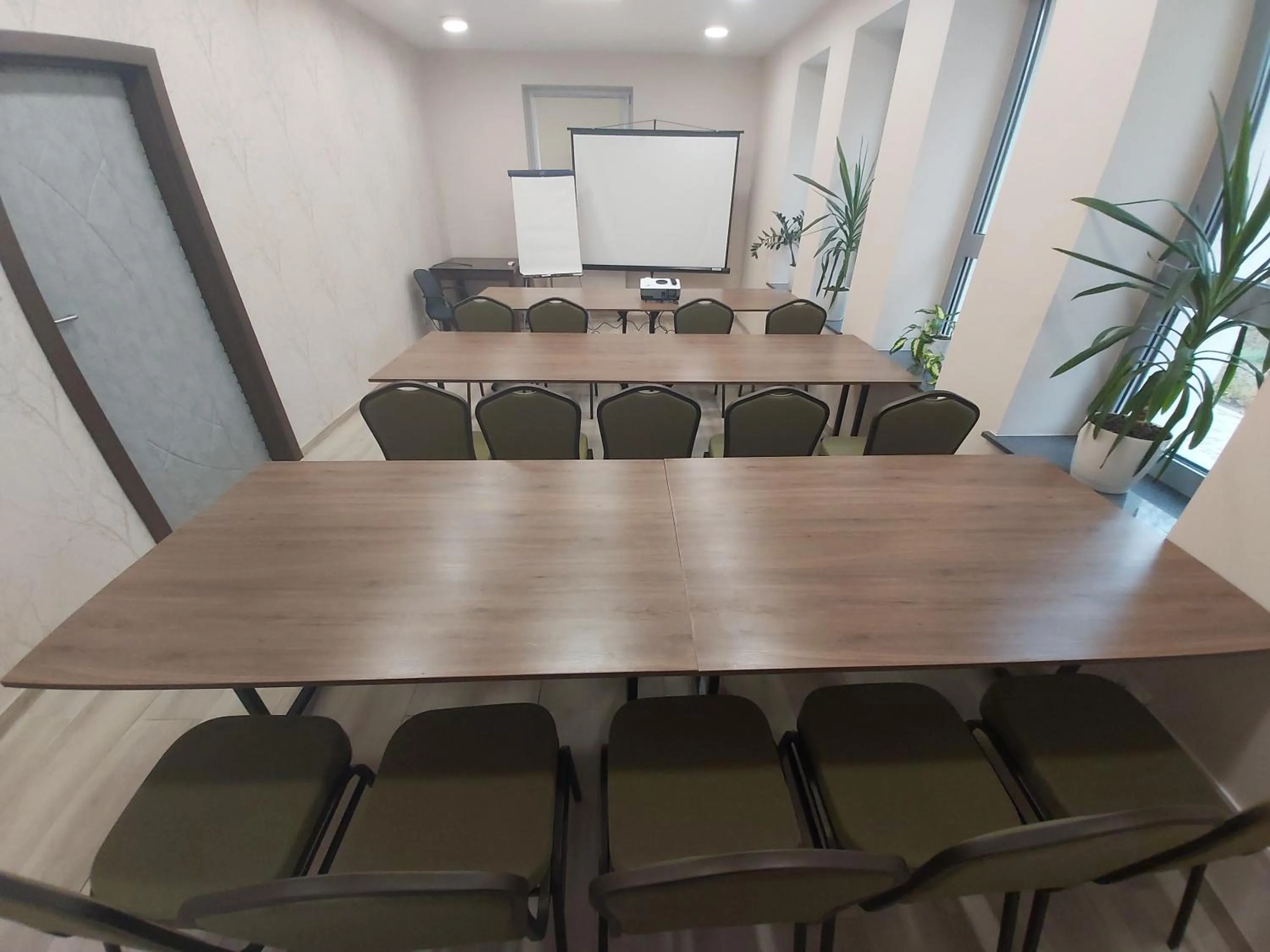 Meeting/conference room in Wielspin Puszczykowo