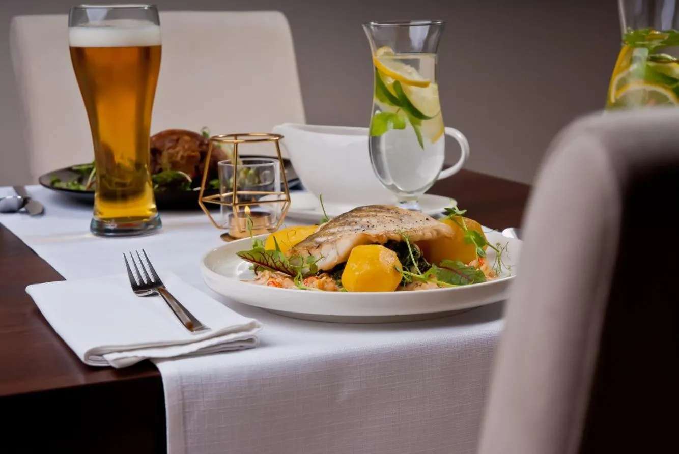 Food in Wielspin Puszczykowo