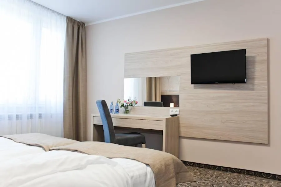 Photo of the whole room in Wielspin Puszczykowo