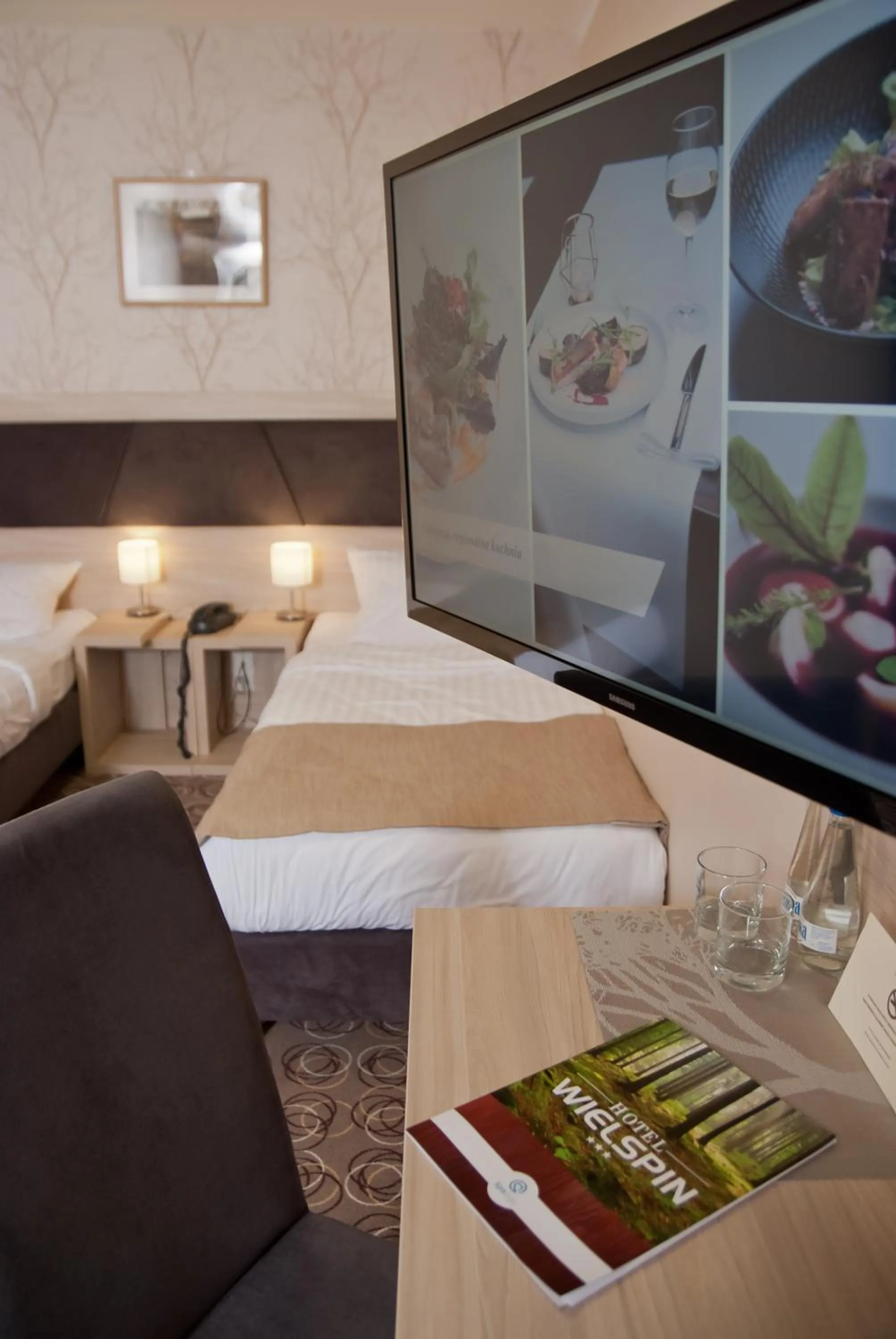 TV and multimedia in Wielspin Puszczykowo