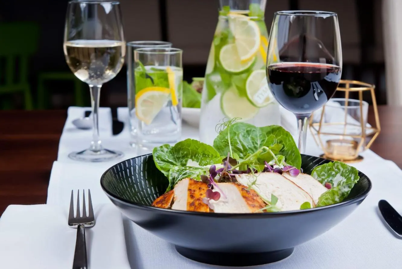 Food in Wielspin Puszczykowo