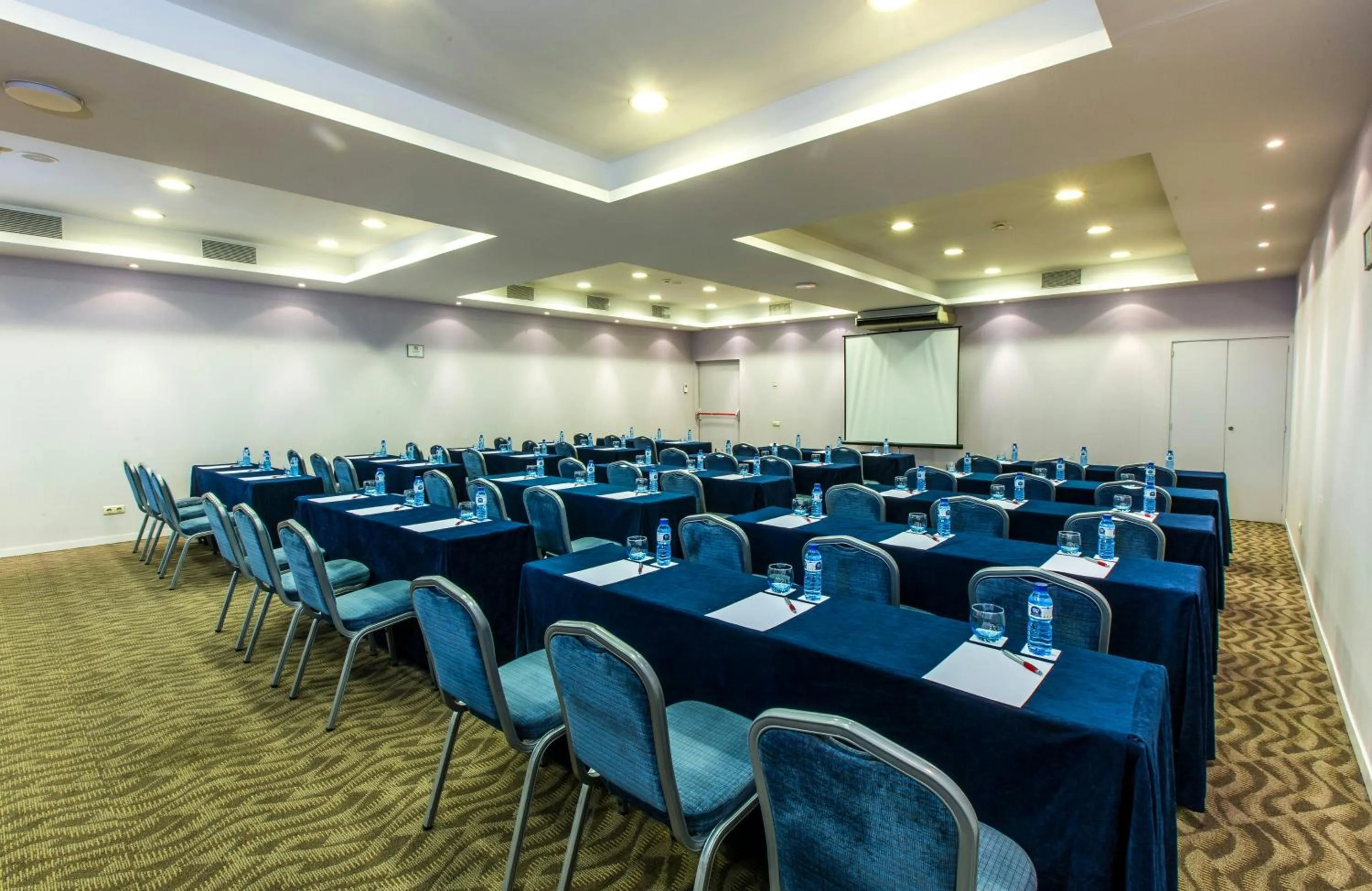 Meeting/conference room in Leonardo Hotel Barcelona Gran Via