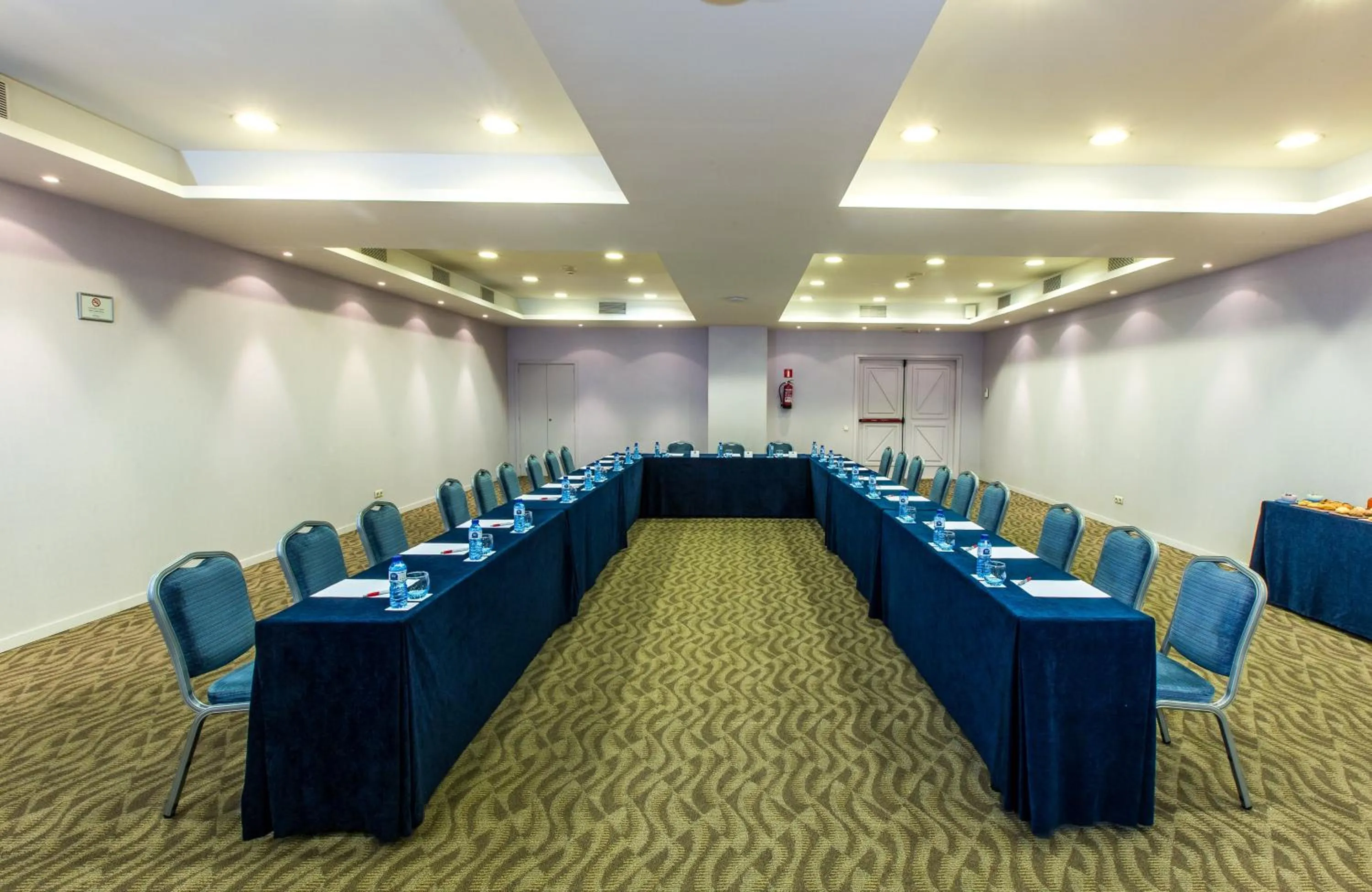 Meeting/conference room in Leonardo Hotel Barcelona Gran Via