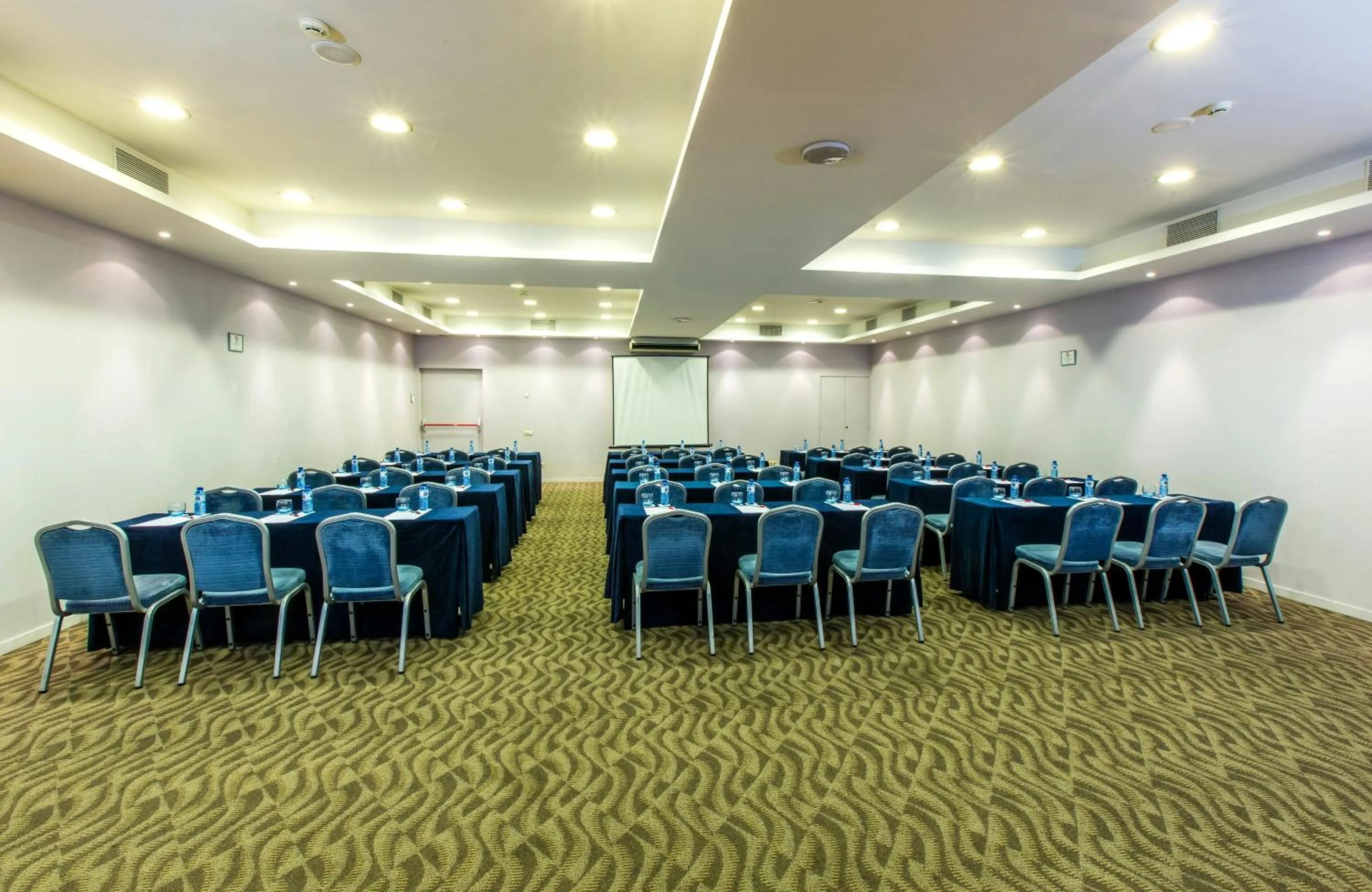Meeting/conference room in Leonardo Hotel Barcelona Gran Via