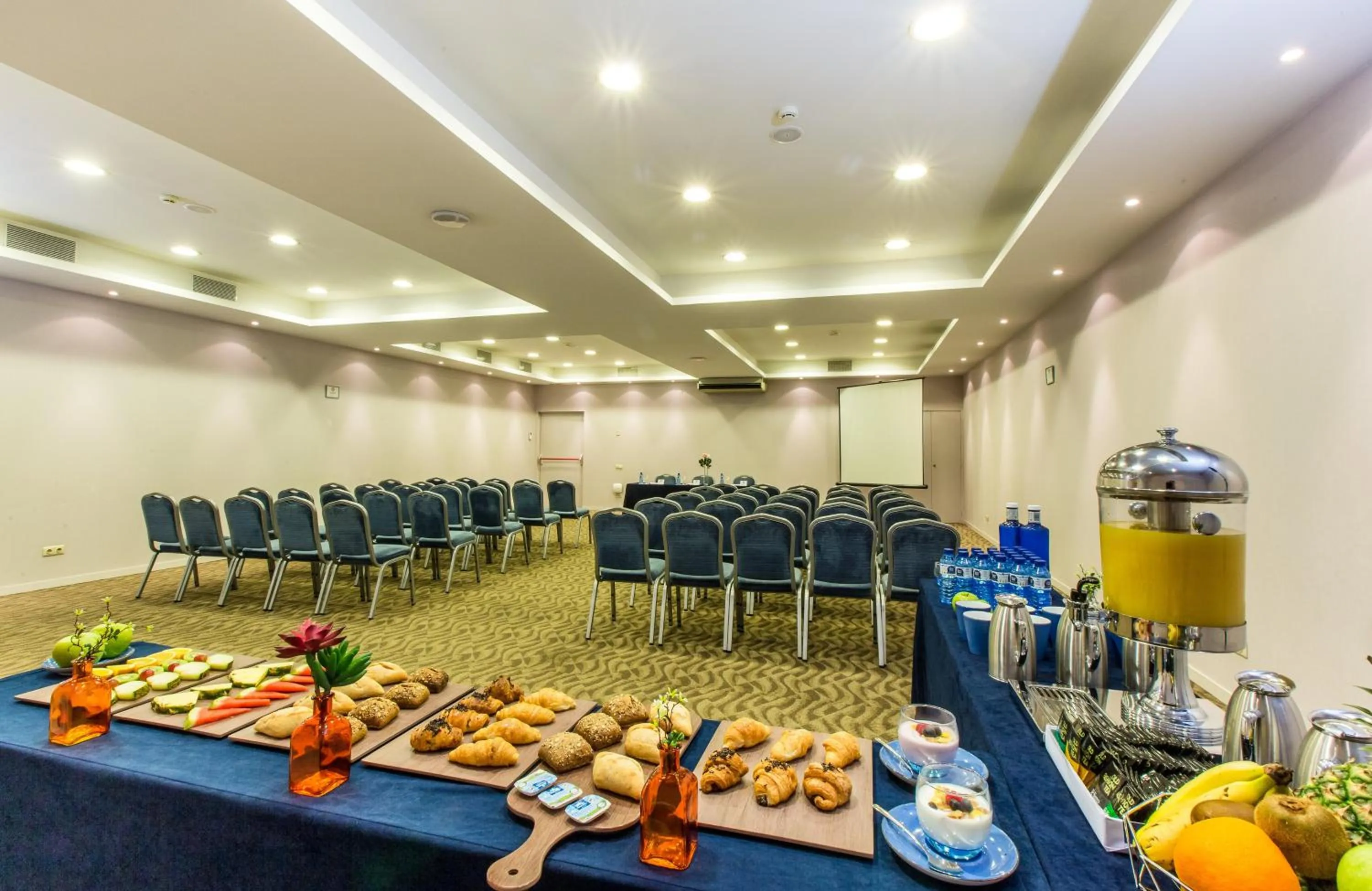 Meeting/conference room in Leonardo Hotel Barcelona Gran Via