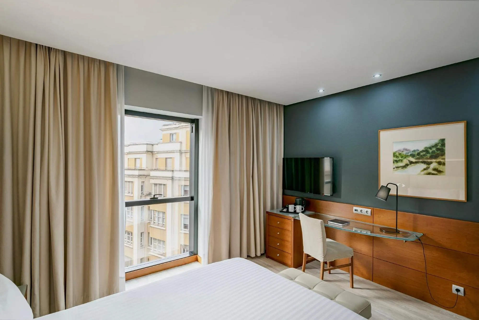 Bed in Dorma Coliseum