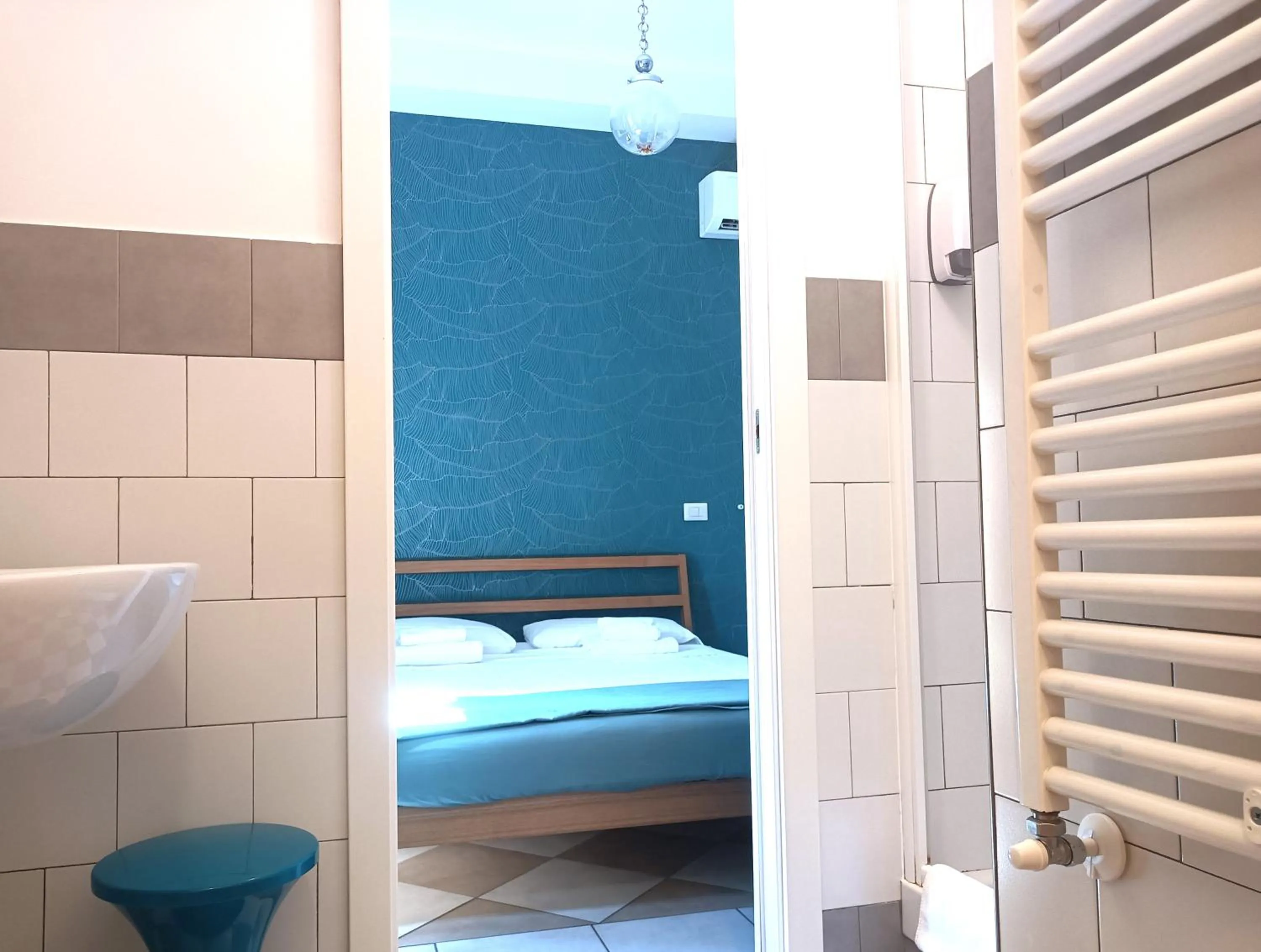 Bed in Sweet Dreams Roma