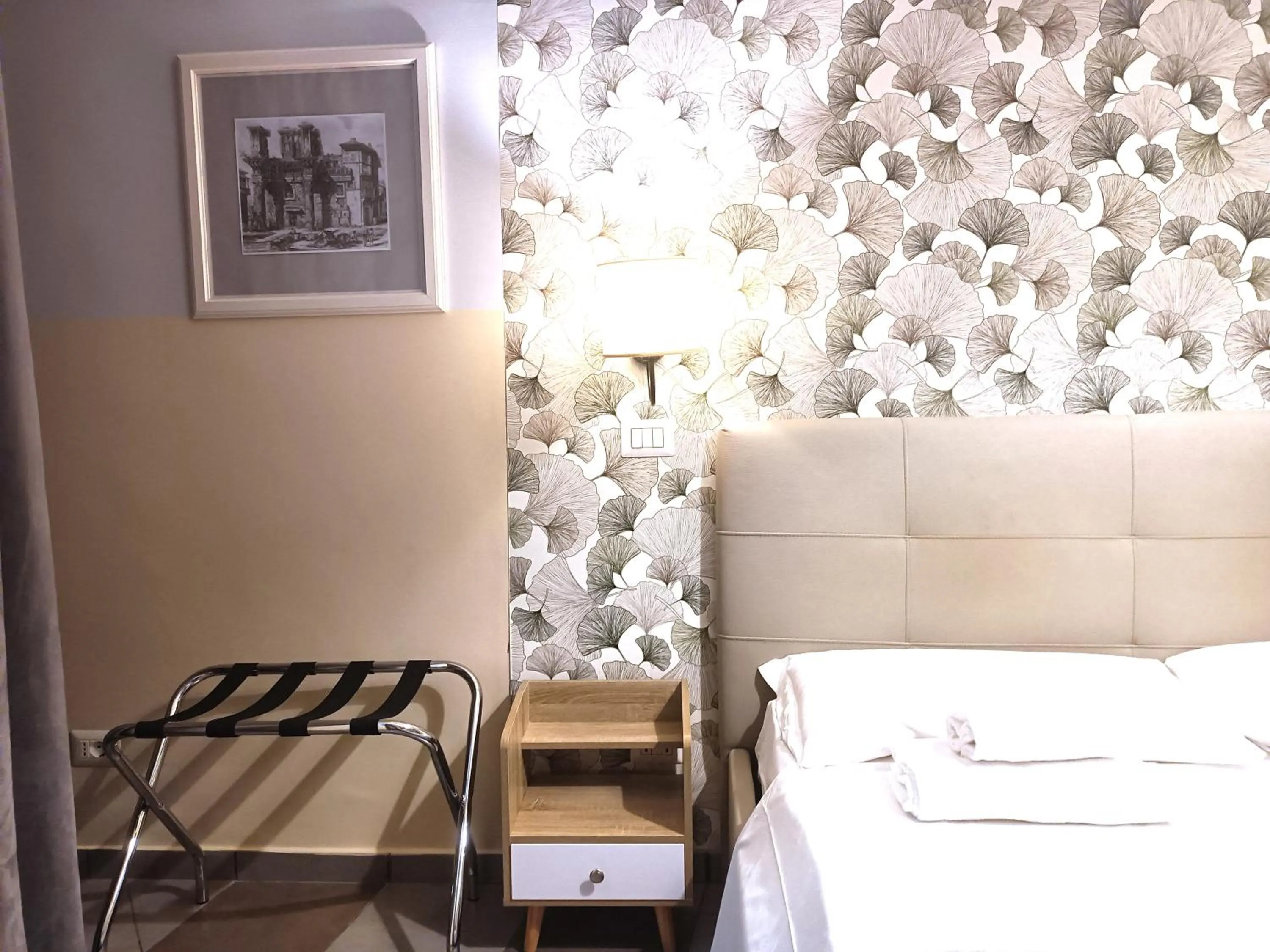 Bed in Sweet Dreams Roma