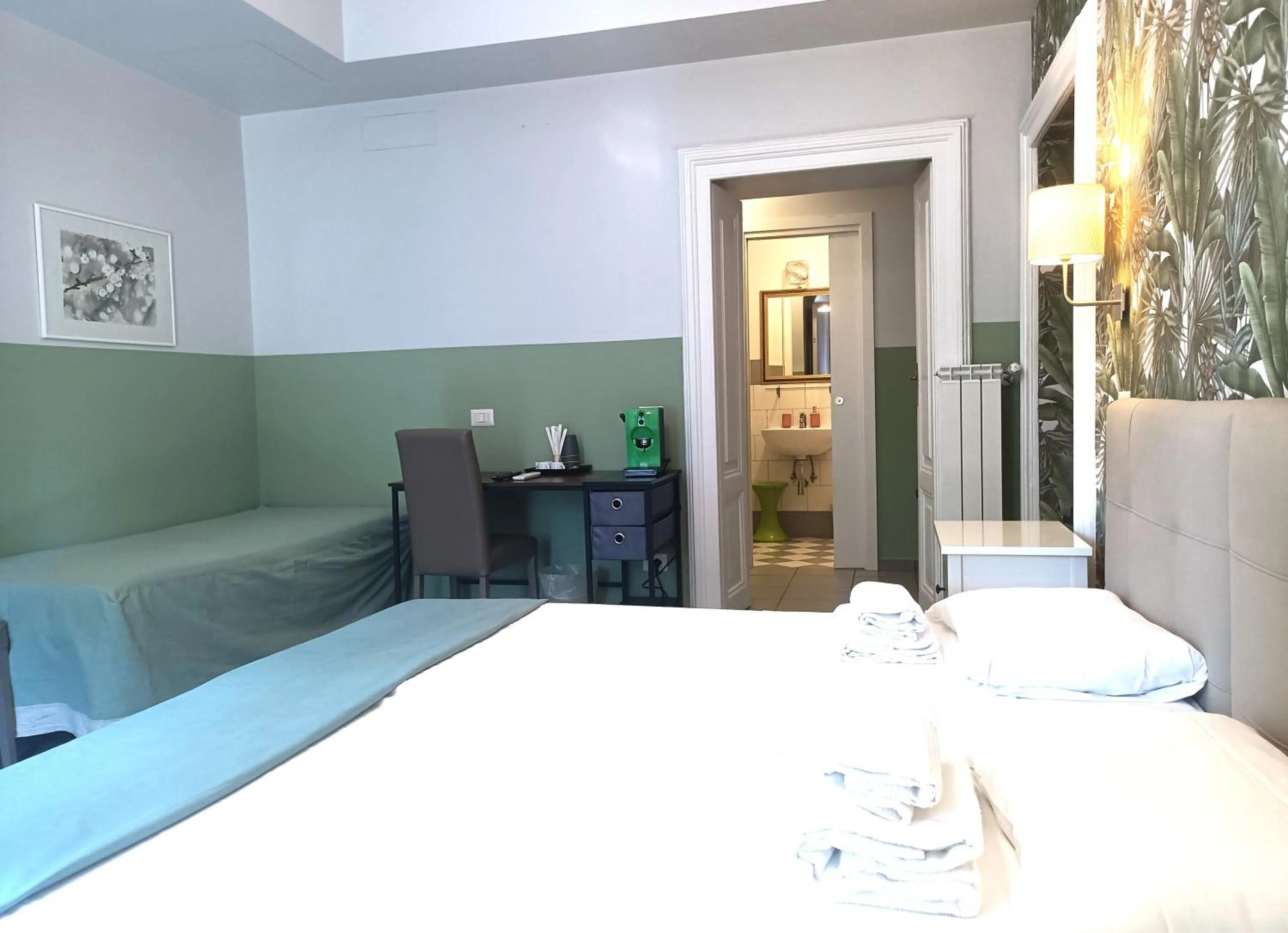 Bed in Sweet Dreams Roma