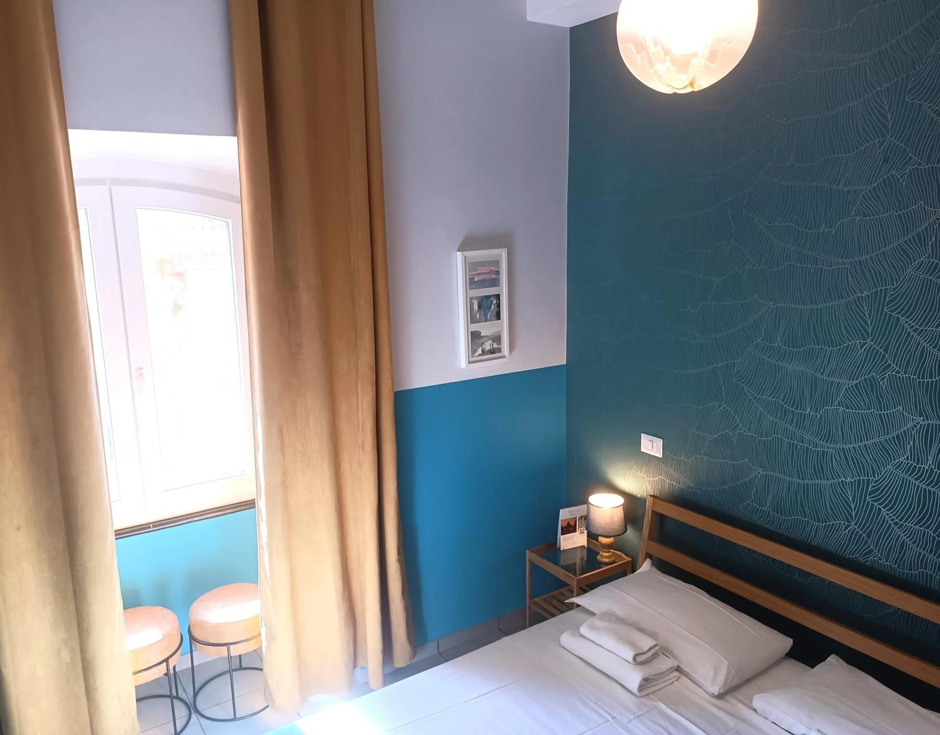 Bed in Sweet Dreams Roma