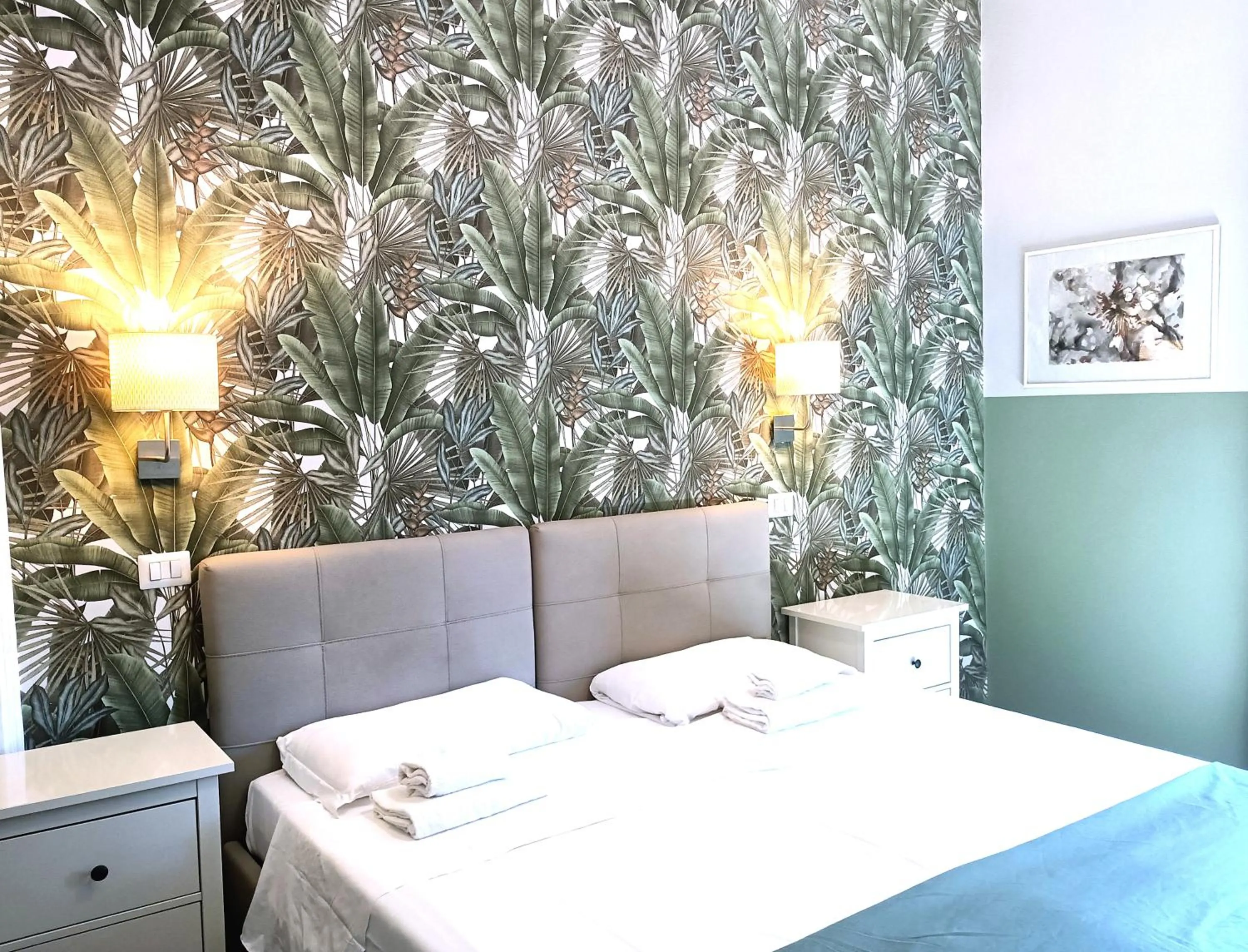 Bed in Sweet Dreams Roma