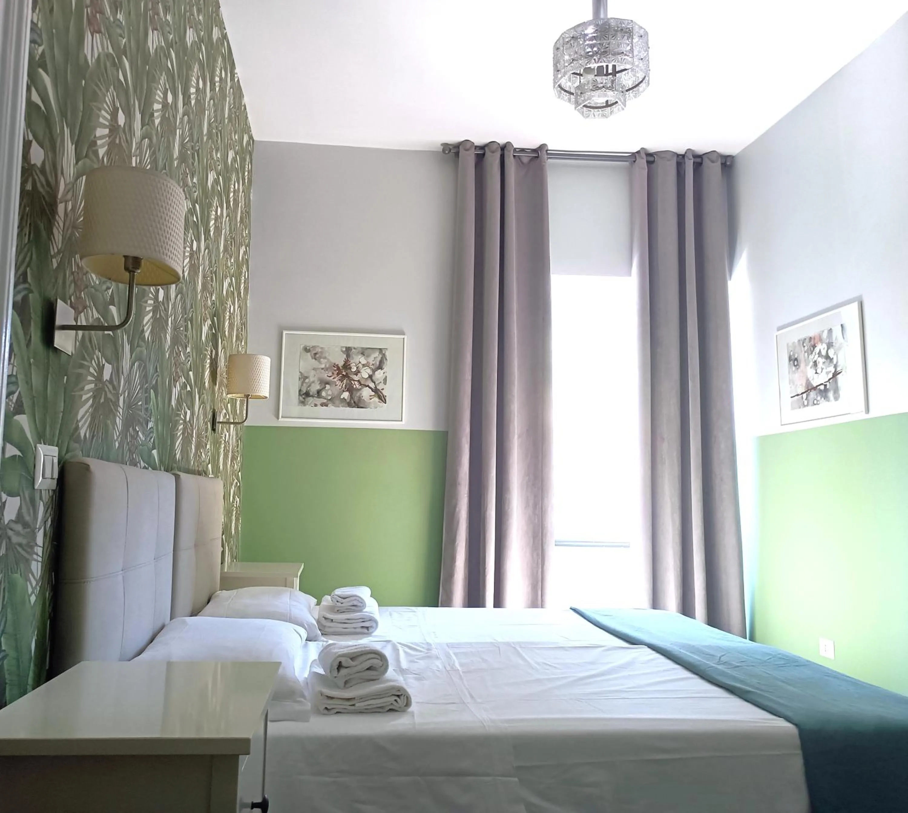 Bed in Sweet Dreams Roma