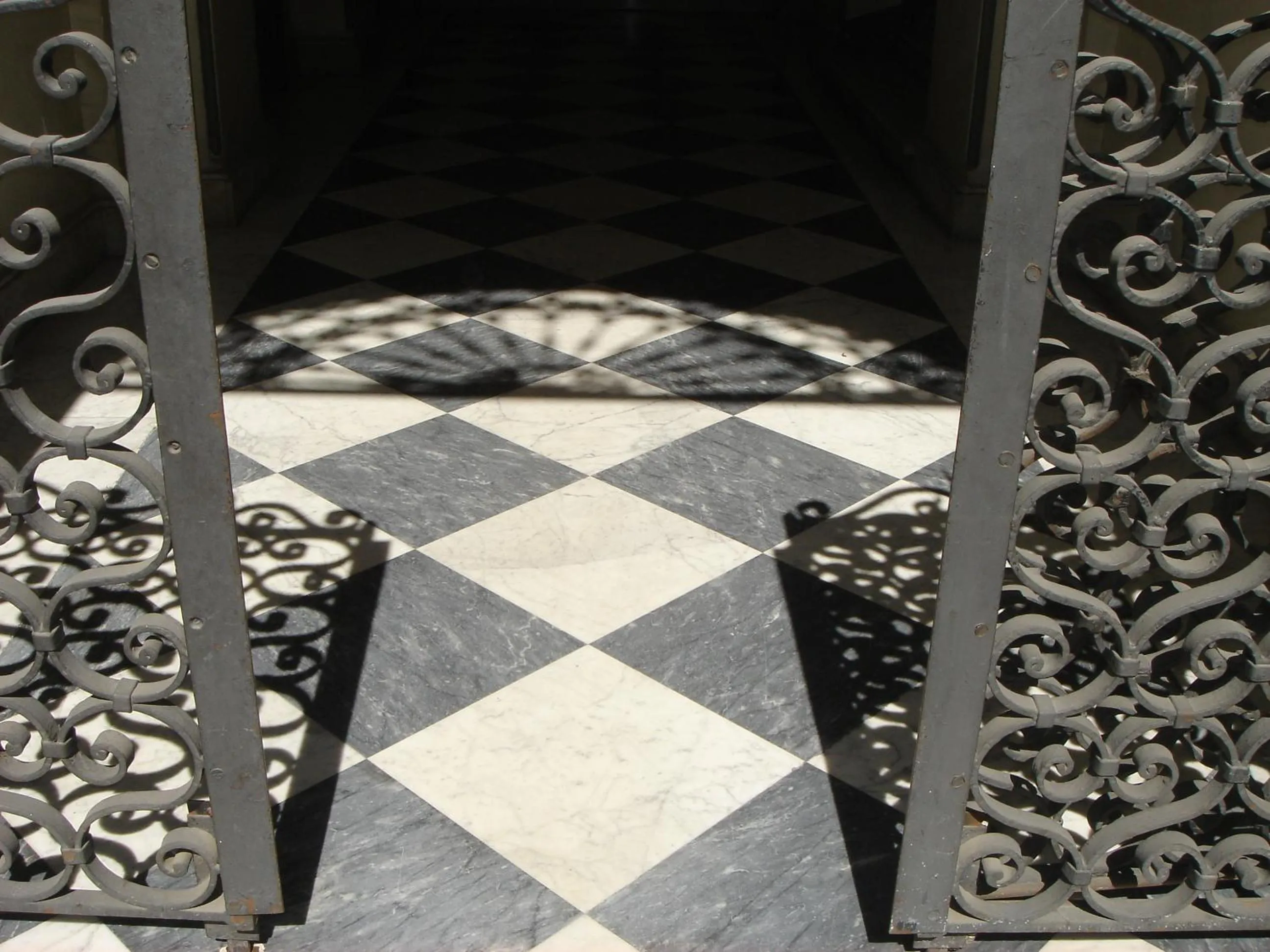 Facade/entrance in Sweet Dreams Roma