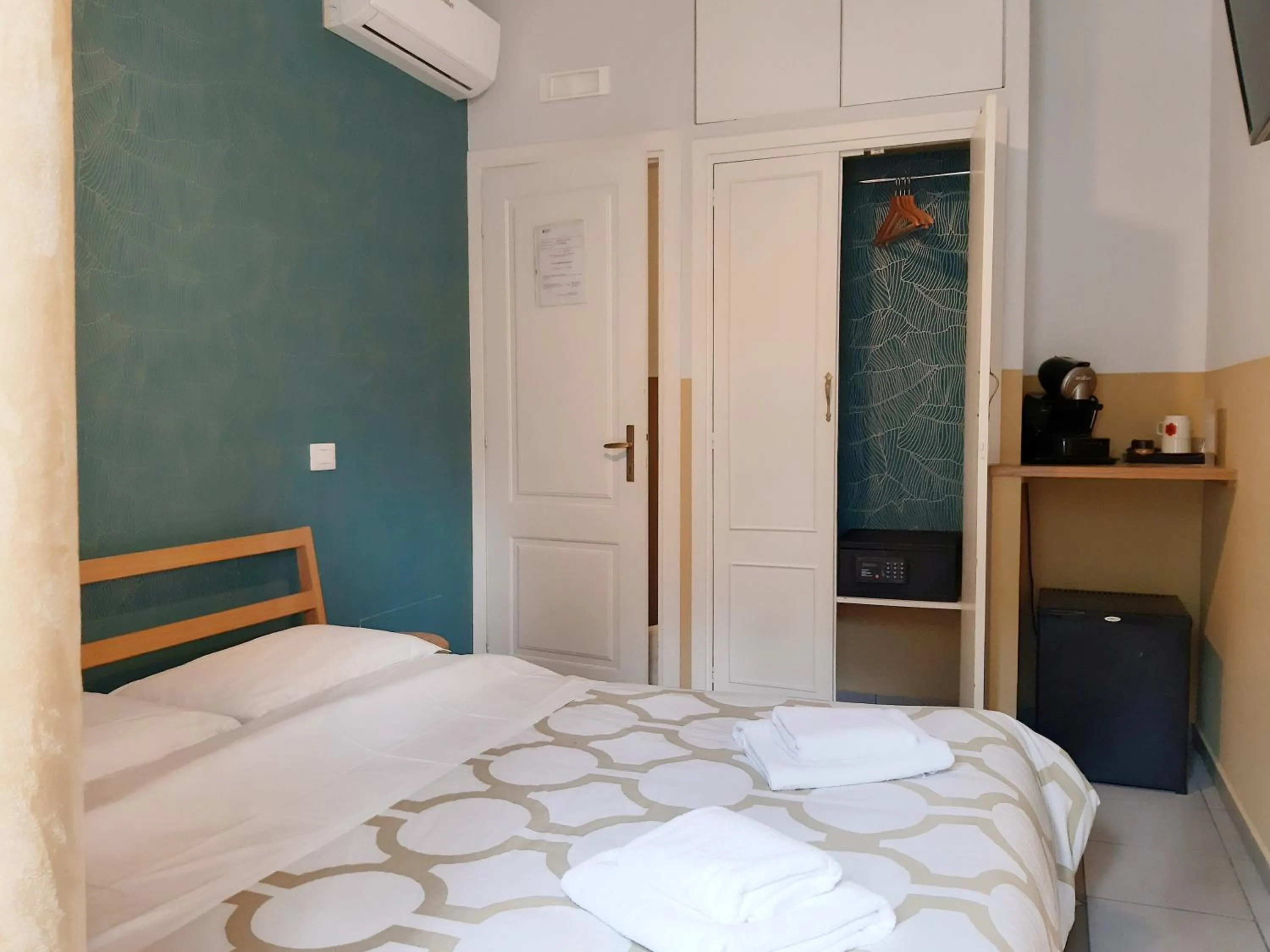 Bed in Sweet Dreams Roma