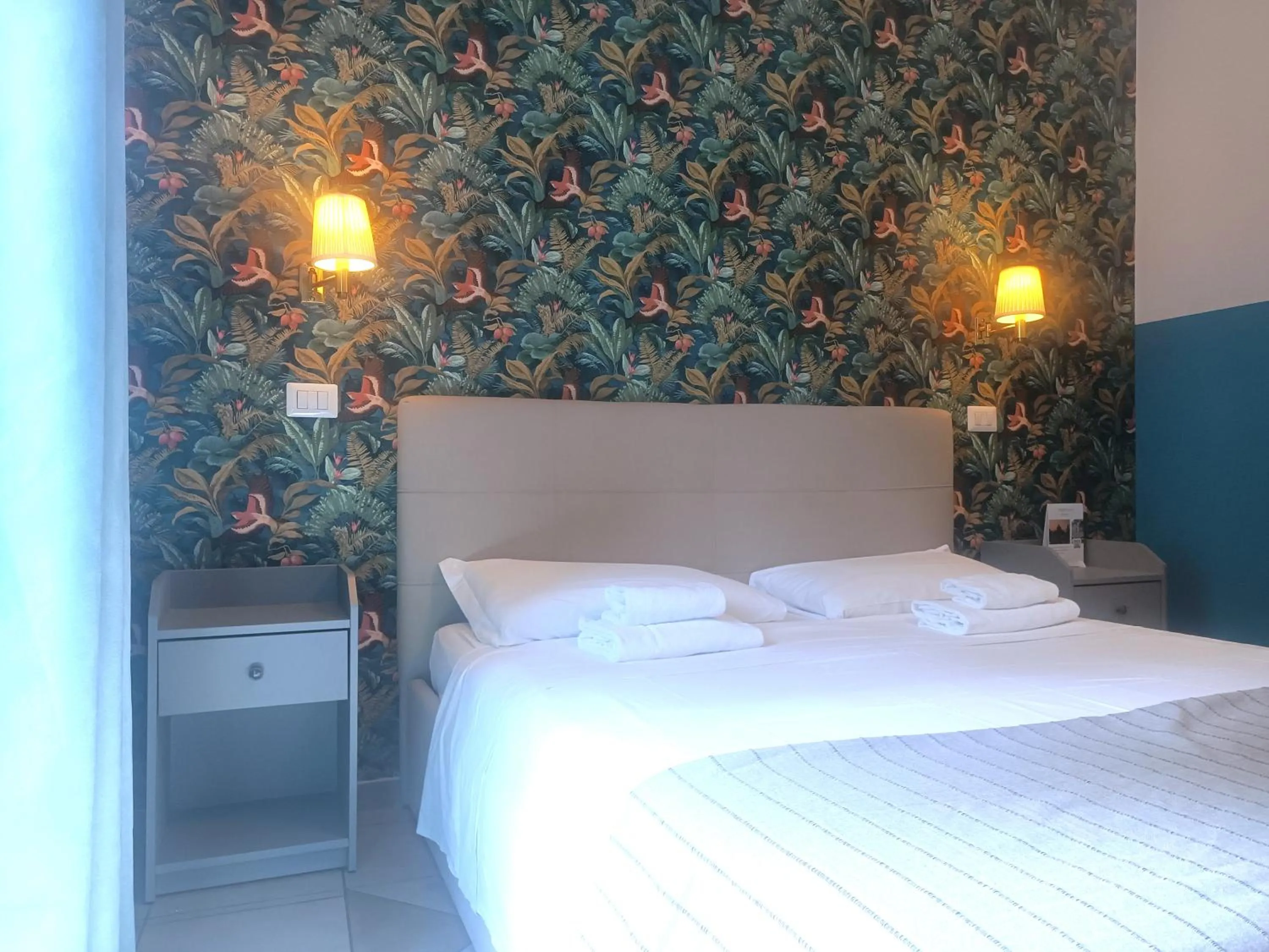 Bed in Sweet Dreams Roma