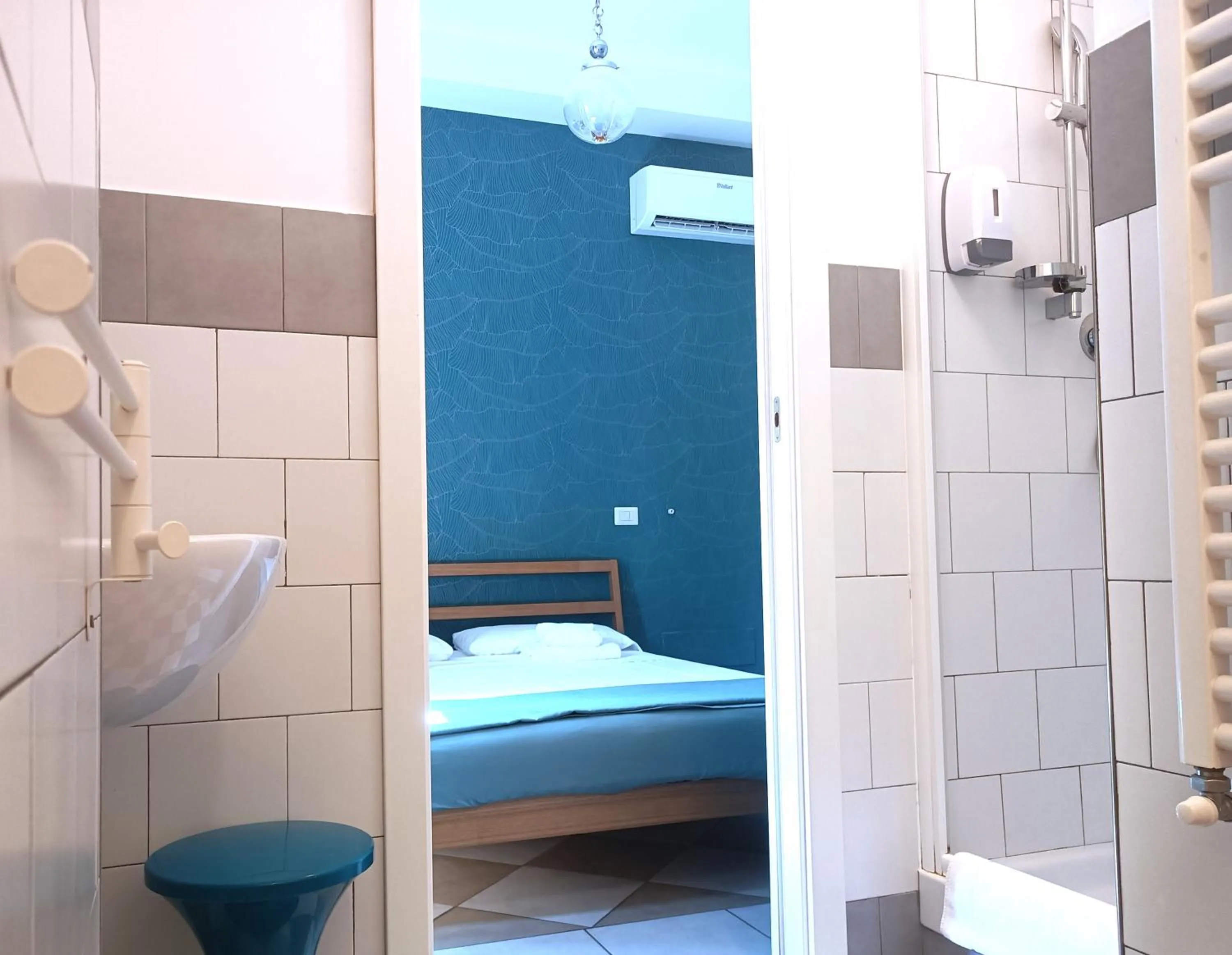 Bed in Sweet Dreams Roma