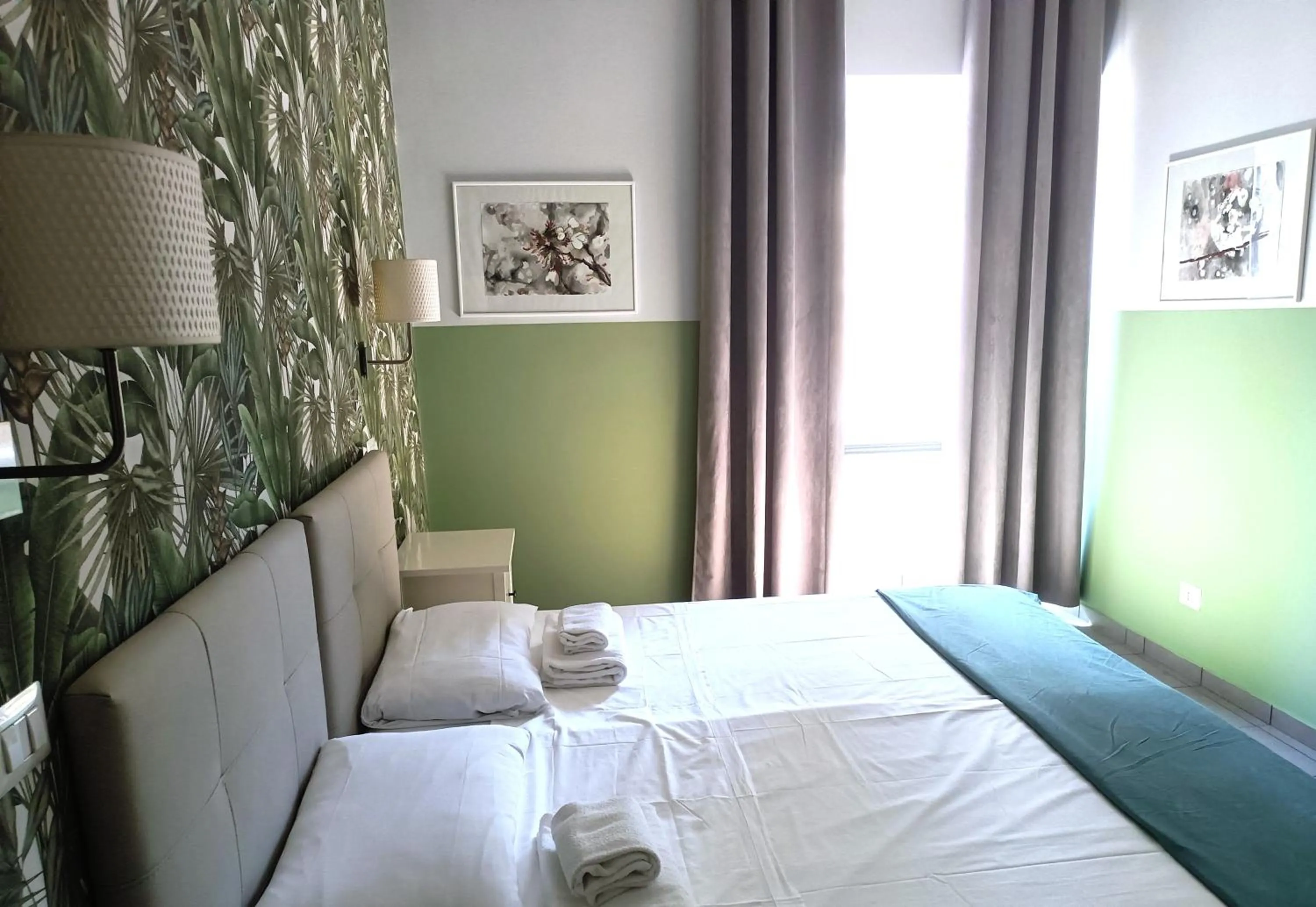 Bed in Sweet Dreams Roma