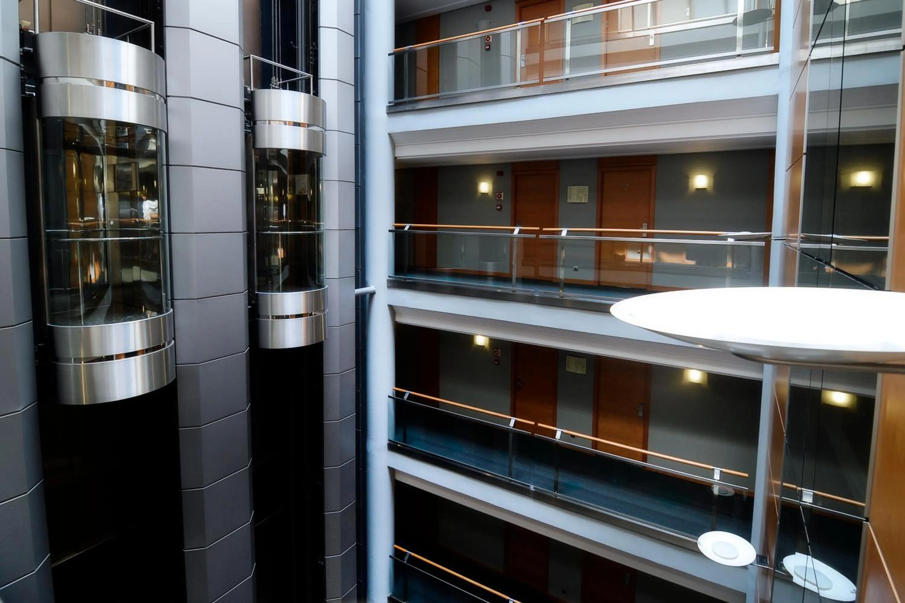 Property building in Silken Juan de Austria