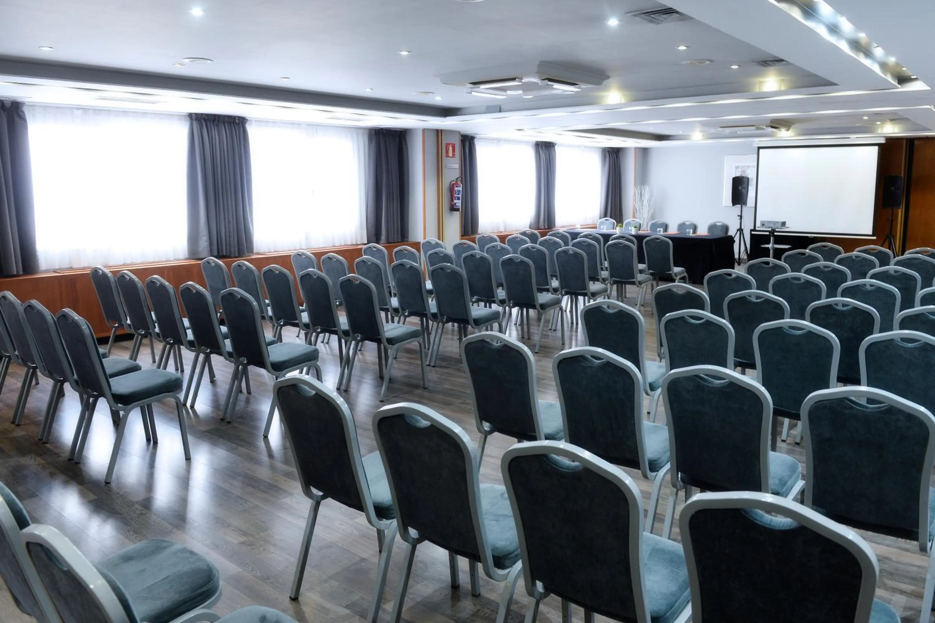 Banquet/Function facilities in Silken Juan de Austria