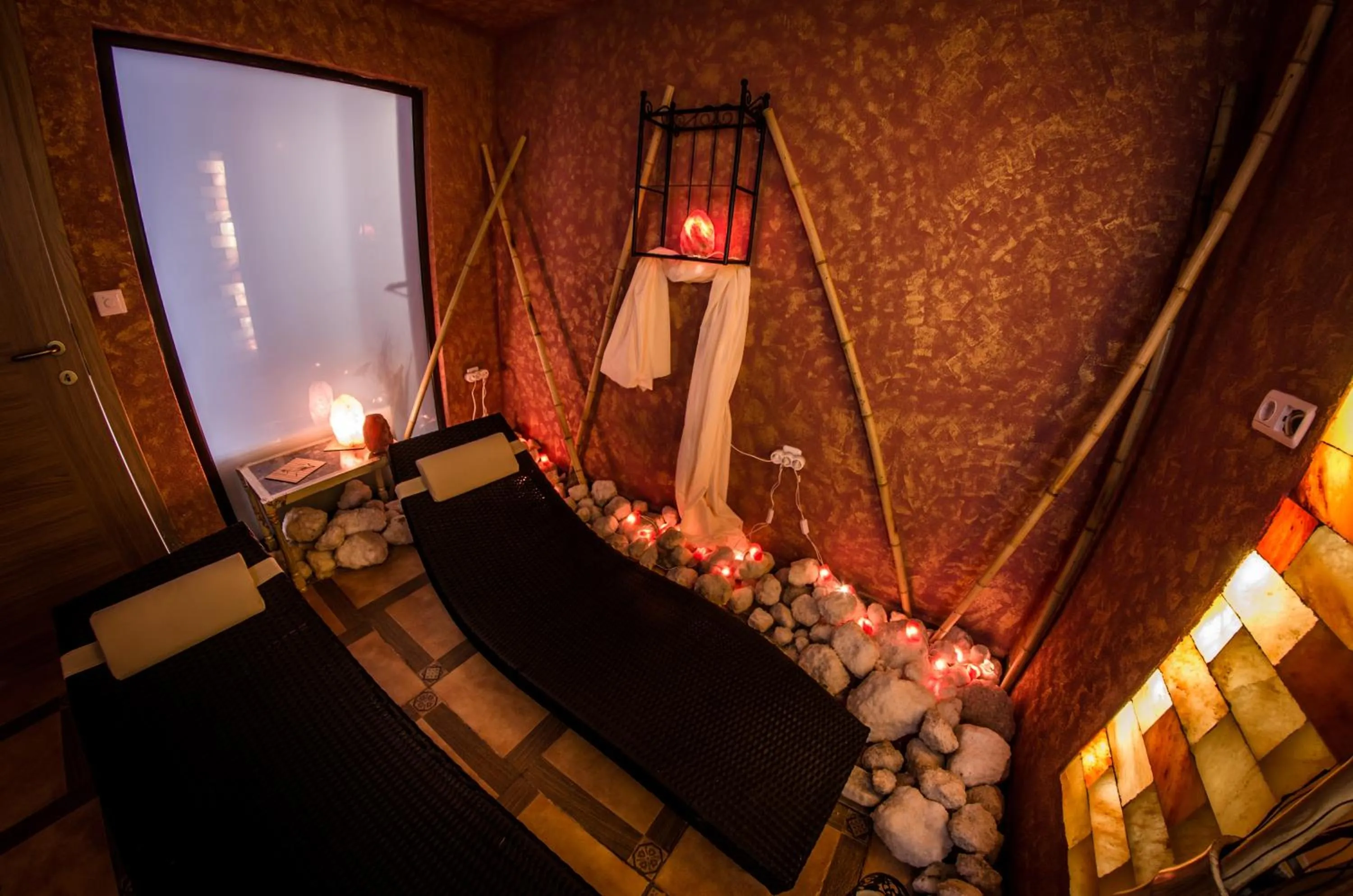 Spa and wellness centre/facilities in Premier Fort Beach Hotel