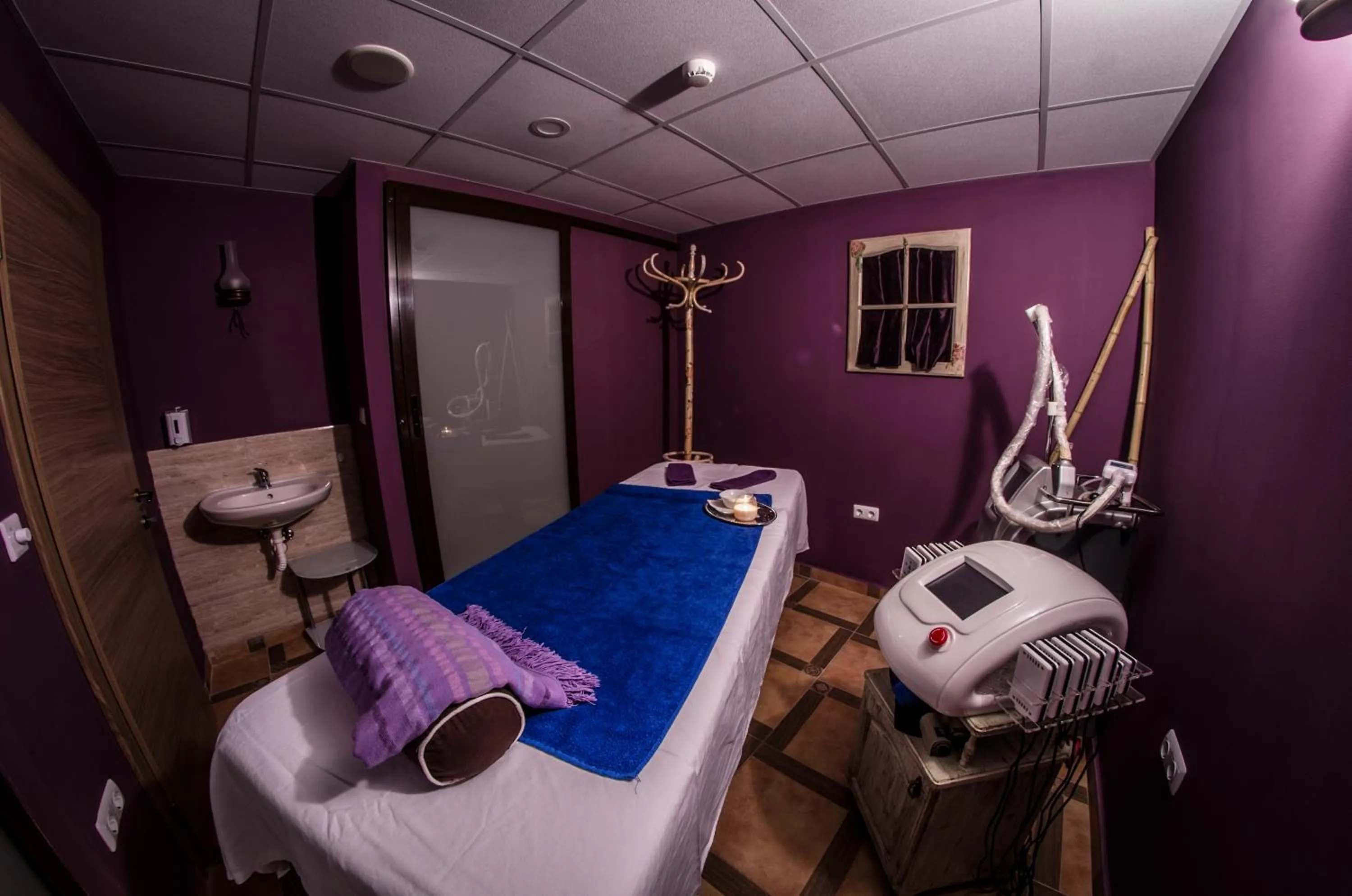 Spa and wellness centre/facilities in Premier Fort Beach Hotel