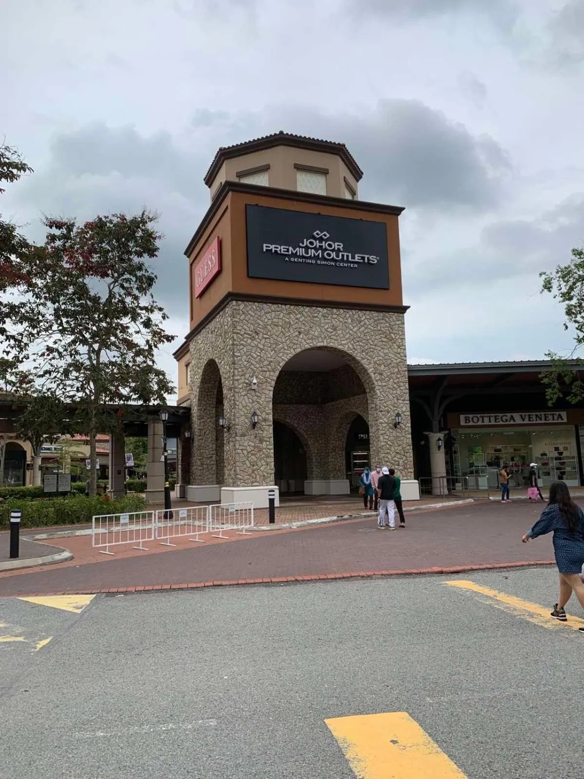 Location in Sea view 2 bedroom Fully furnished Apartment Forest City Starview Bay Johor Malaysia