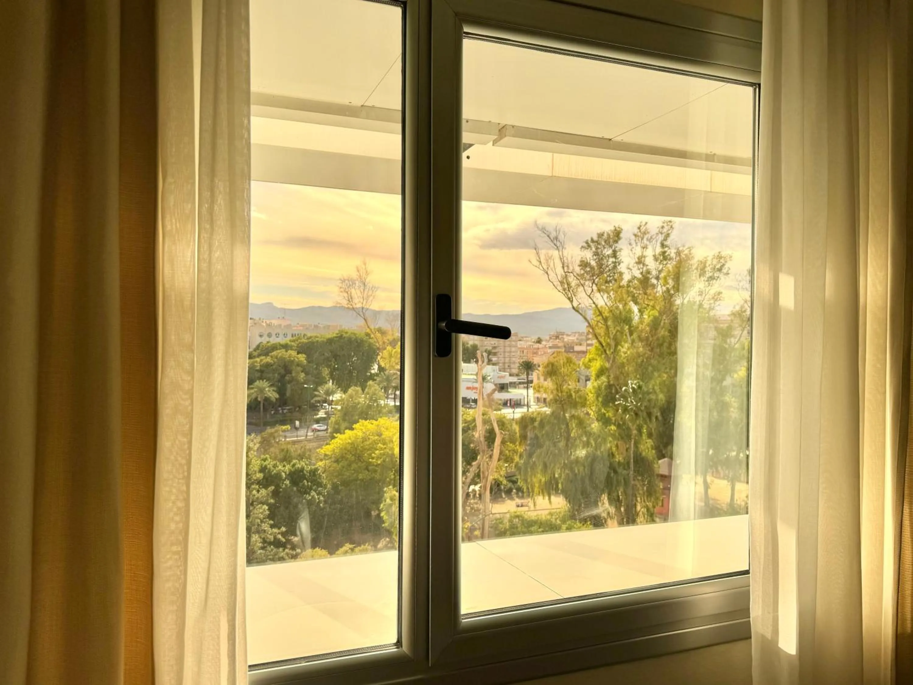 View (from property/room) in Barceló Murcia Siete Coronas