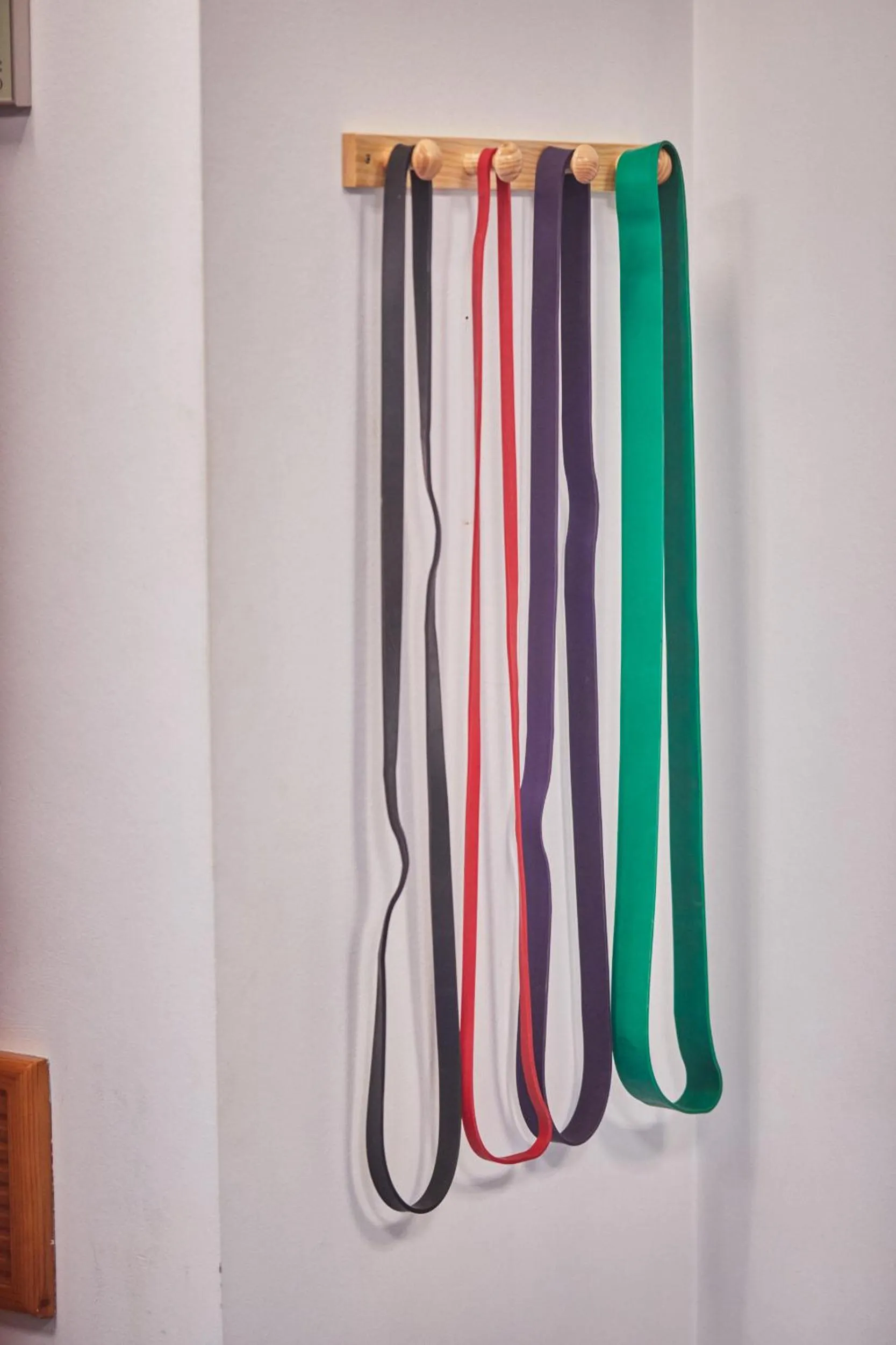 Fitness centre/facilities in Silken Monumental Naranco