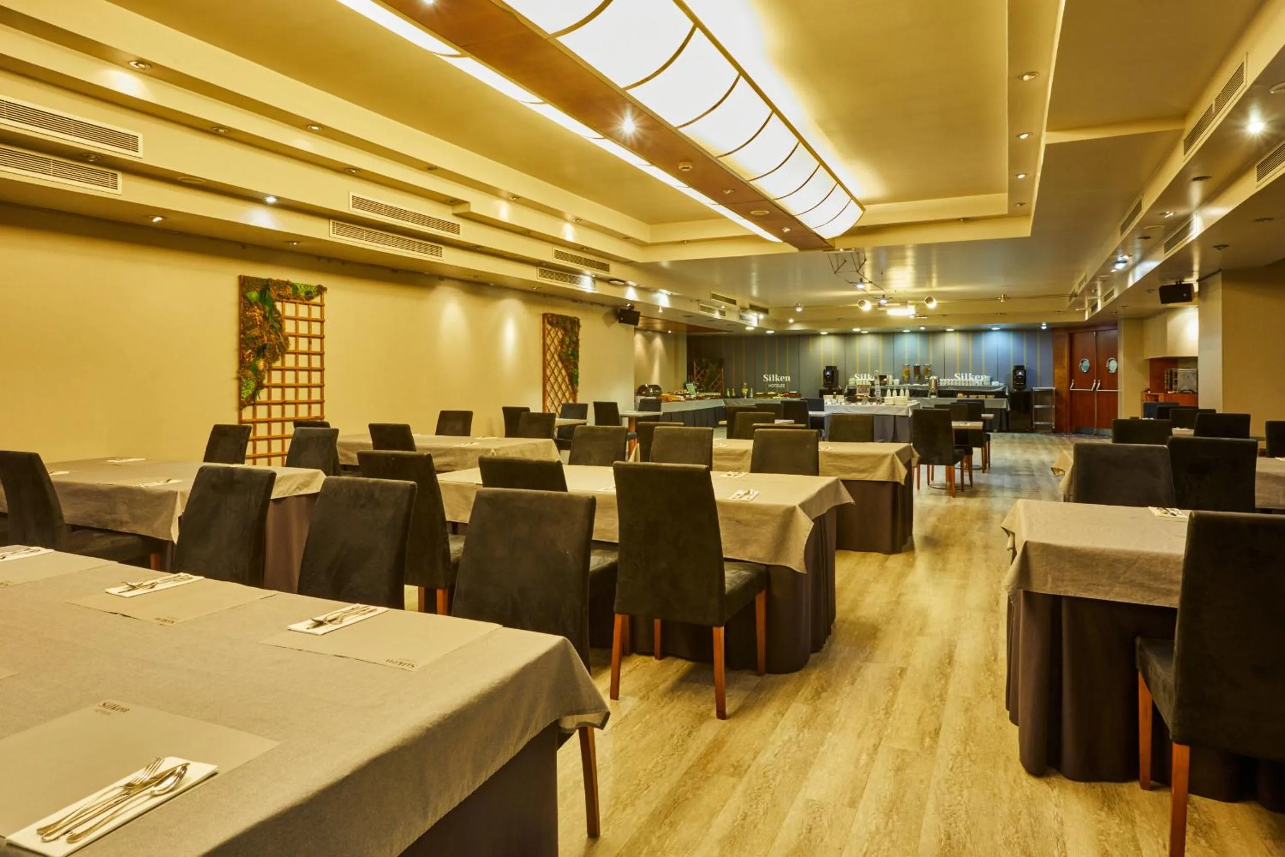 Breakfast in Silken Monumental Naranco