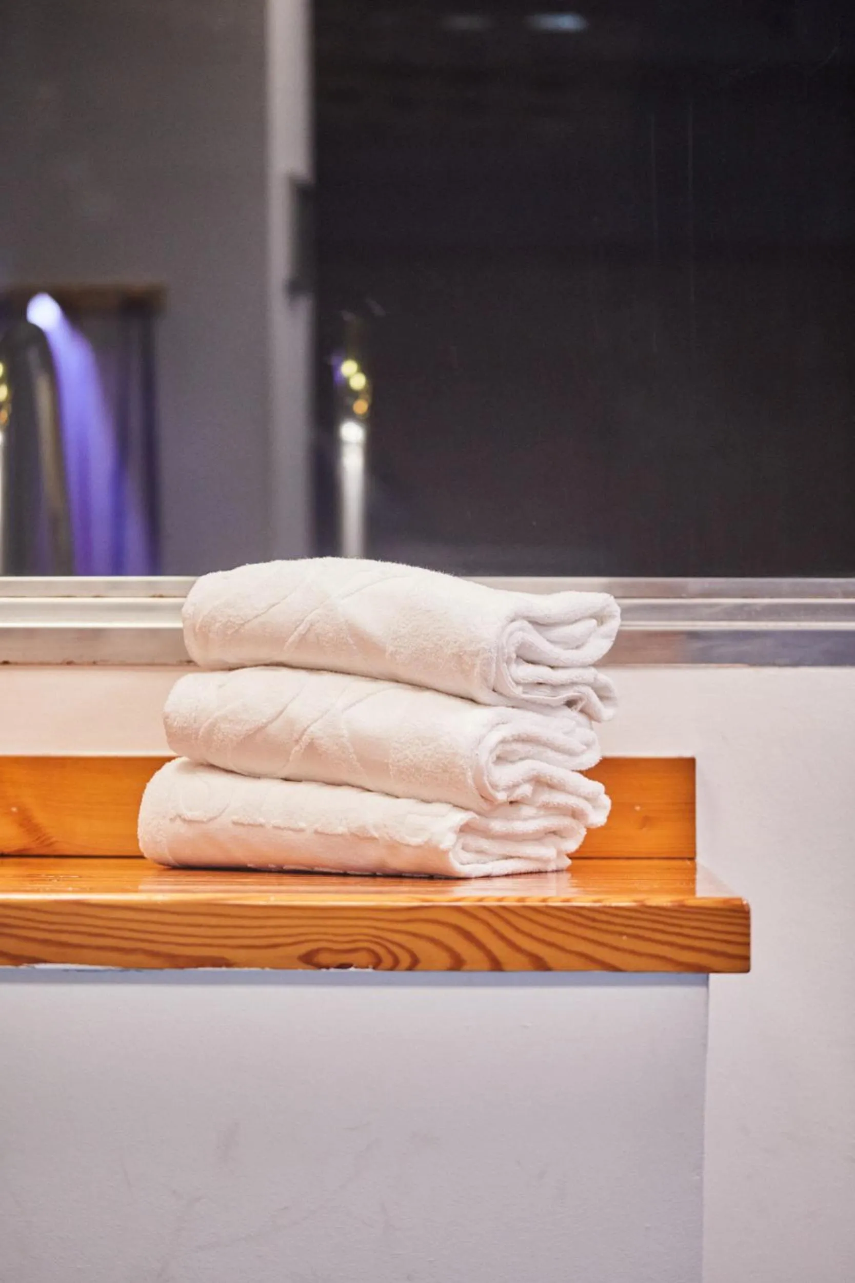 Fitness centre/facilities in Silken Monumental Naranco