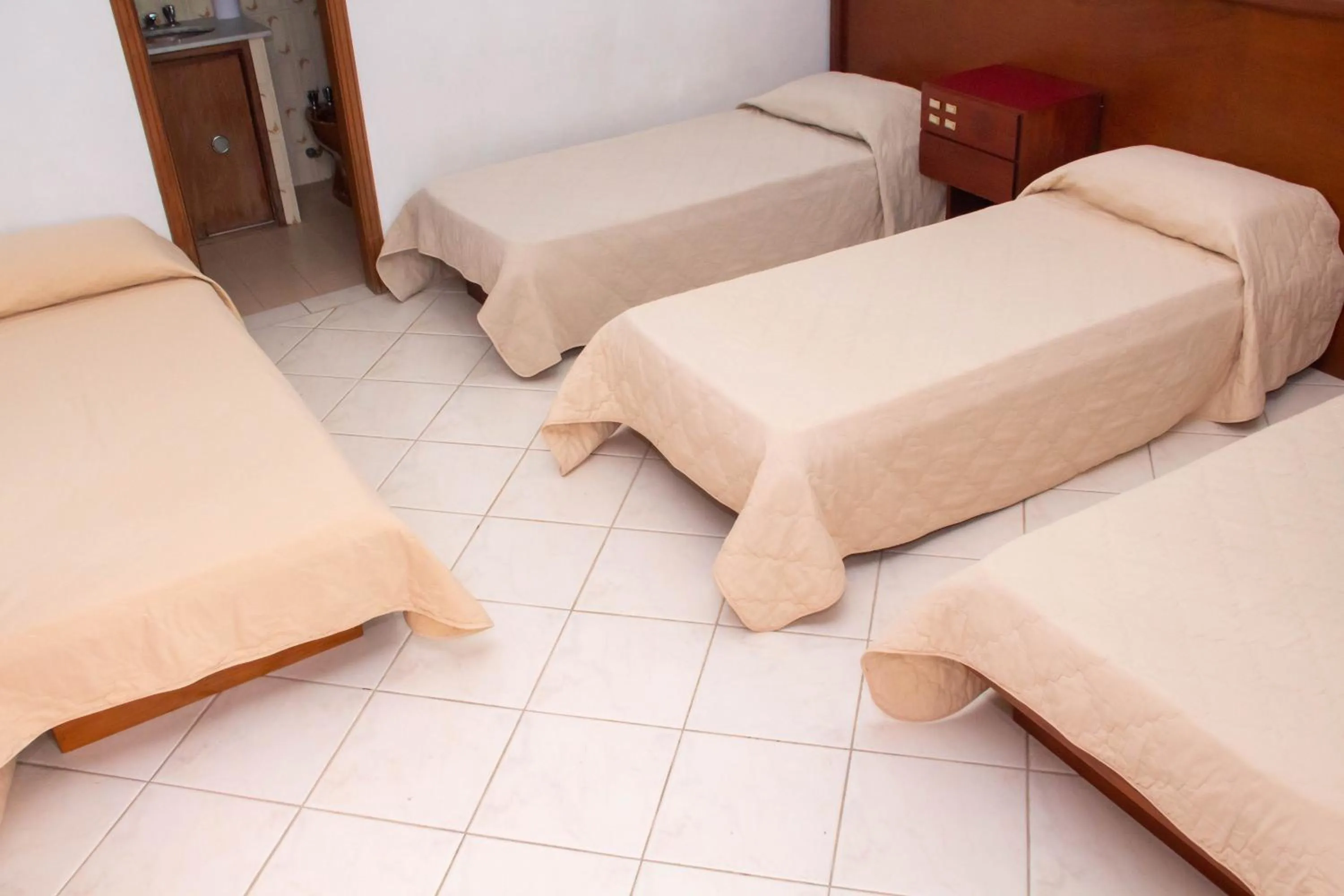 Bedroom, Bed in HOTEL DOMHOF