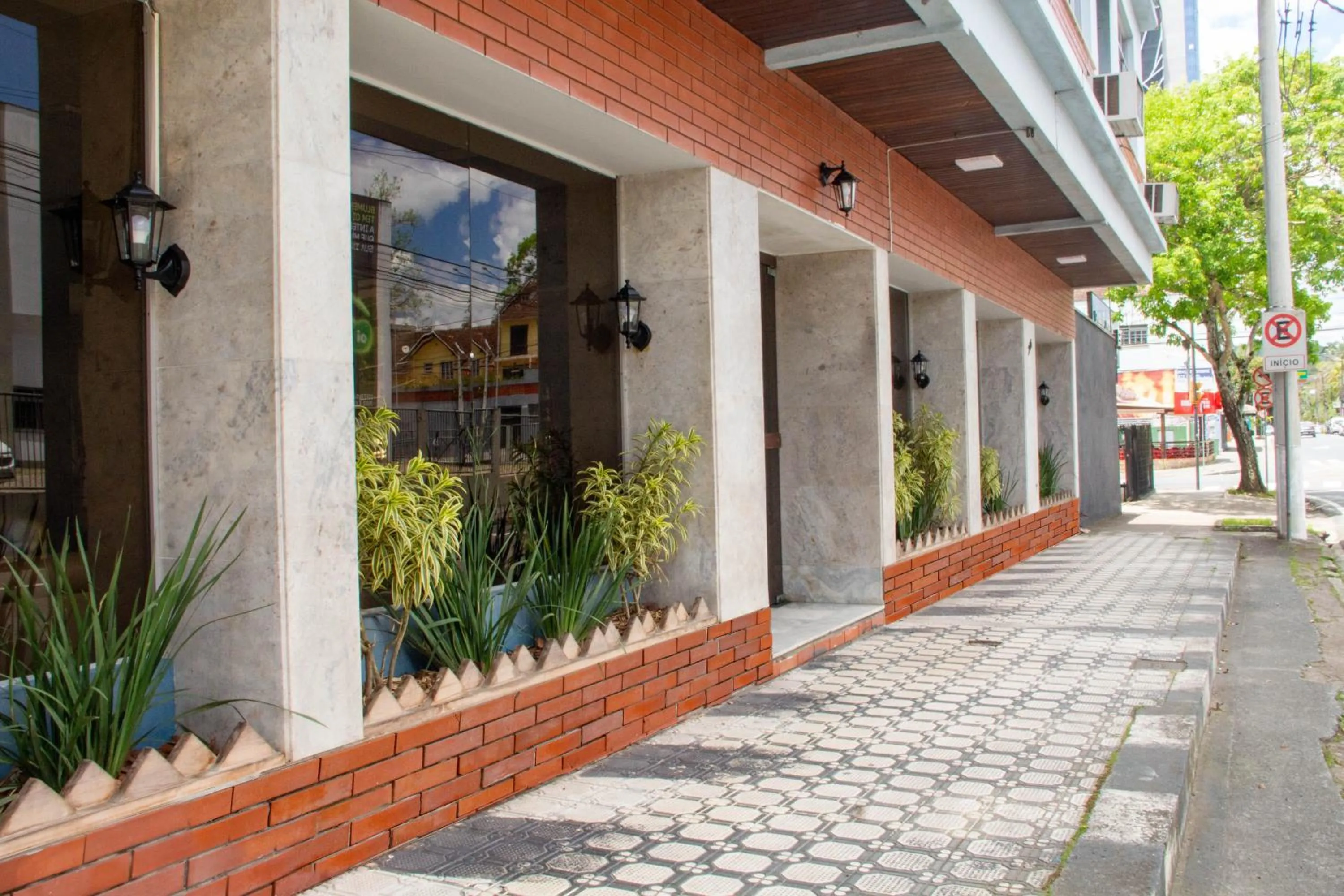 Property building in HOTEL DOMHOF