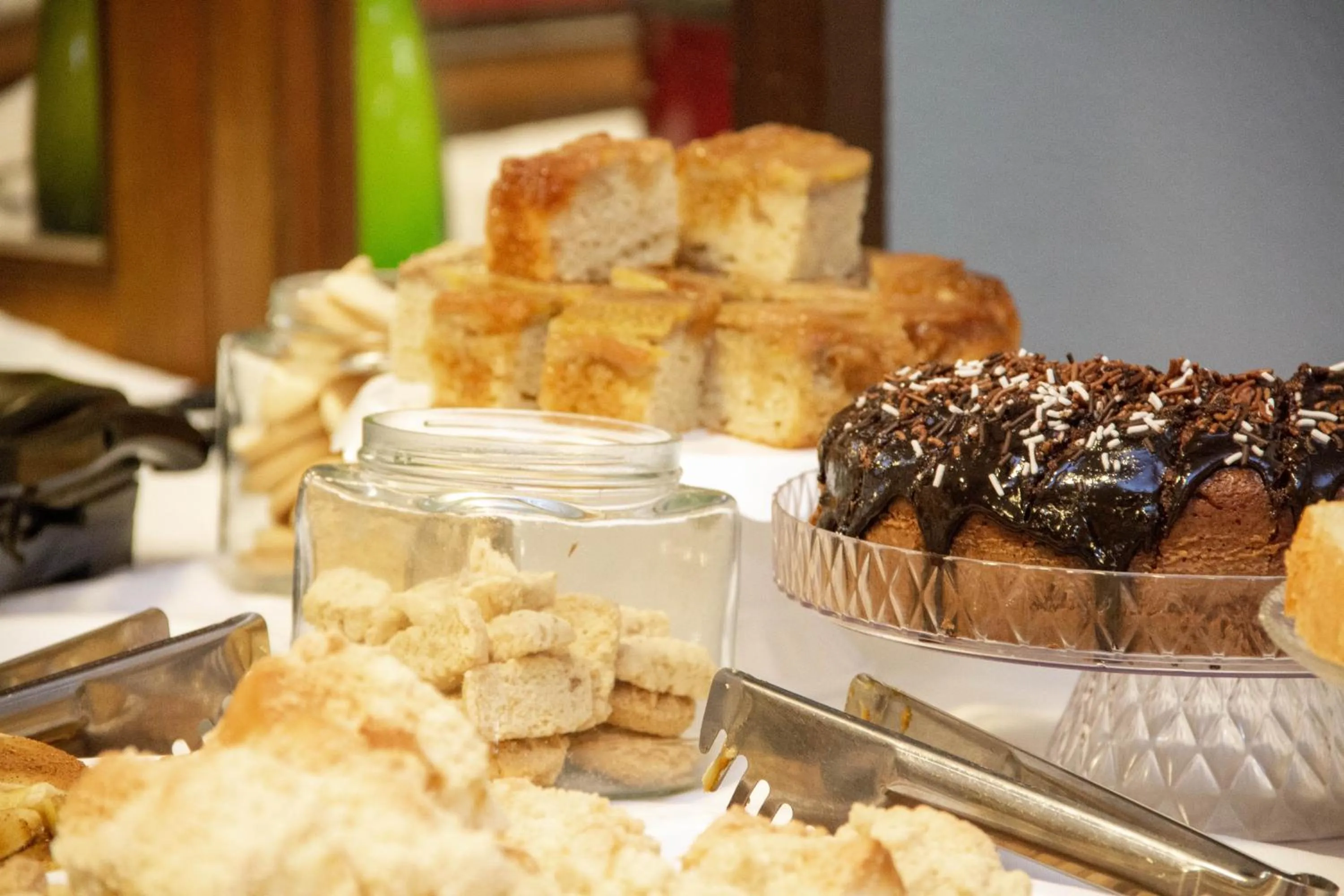 Restaurant/places to eat in HOTEL DOMHOF