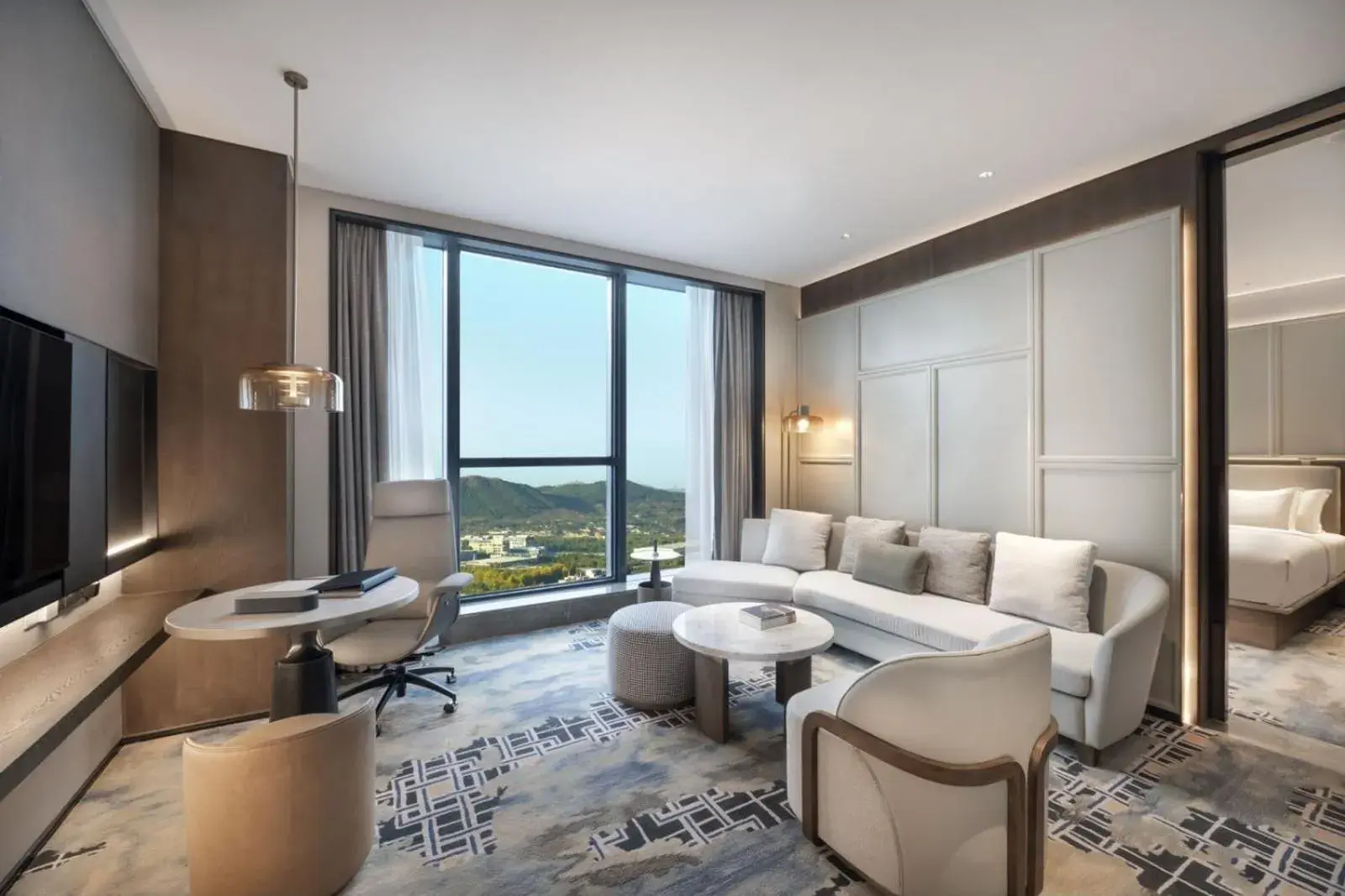 Executive Suite in The Barony Jinan East Executive Suite in The Barony Jinan East