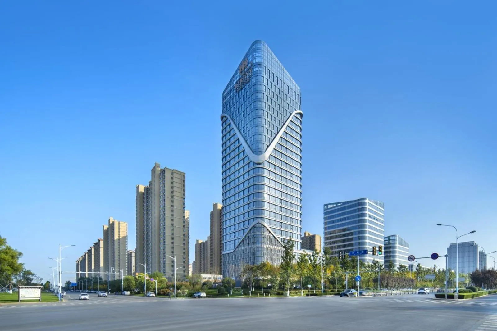 Property building in The Barony Jinan East